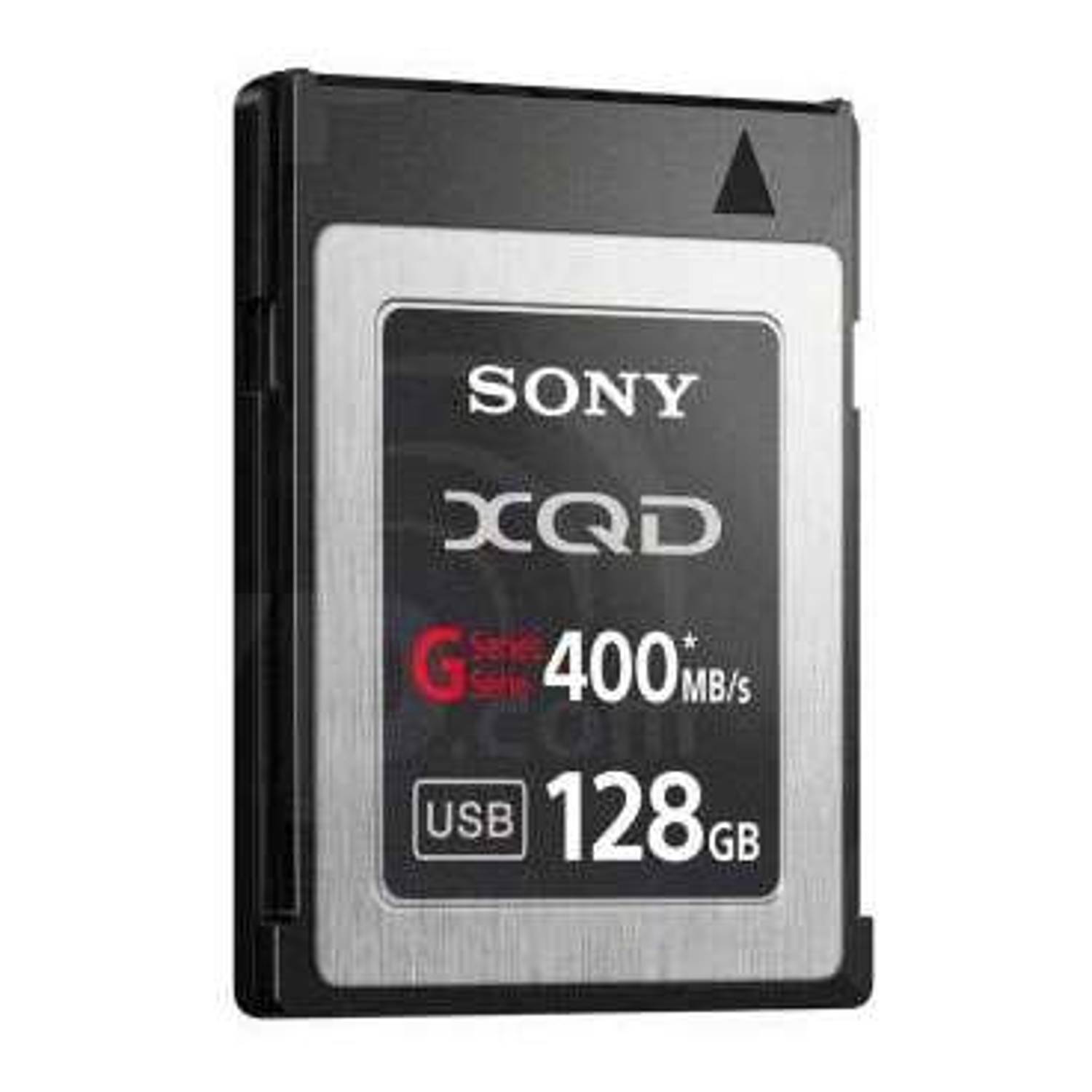Sony QDG128E XQD Flash Memory Card 128GB Sony QDG128E XQD Flash Memory Card 128GB