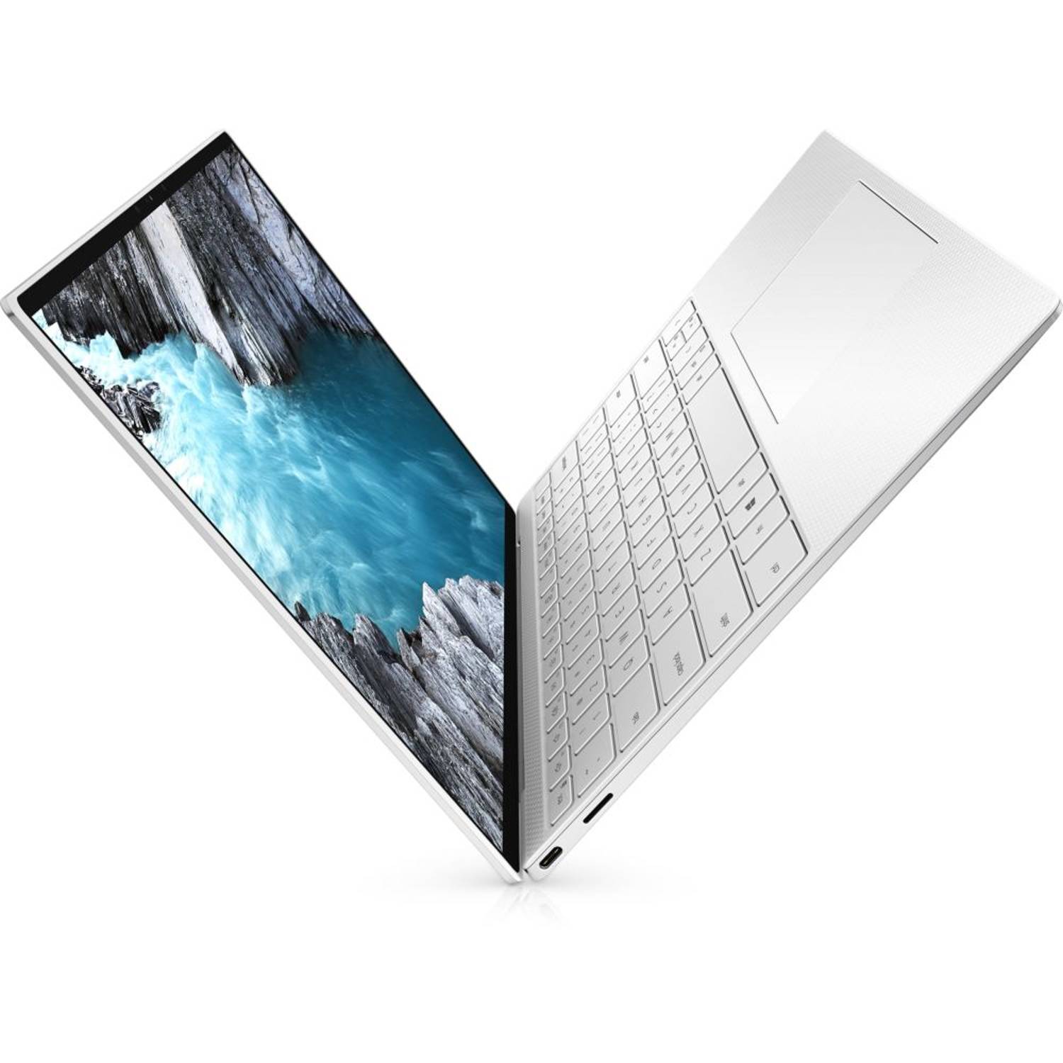 Dell 13 XPS Laptop - 11th Gen Core i7 3GHz 32GB 1TB Shared Win10 13.4inch UHD Silver English/Arabic Keyboard M3500 SLV (2021) Middle East Version Dell 13 XPS Laptop - 11th Gen Core i7 3GHz 32GB 1TB Shared Win10 13.4inch UHD Silver English/Arabic Keyboard M3500 SLV (2021) Middle East Version