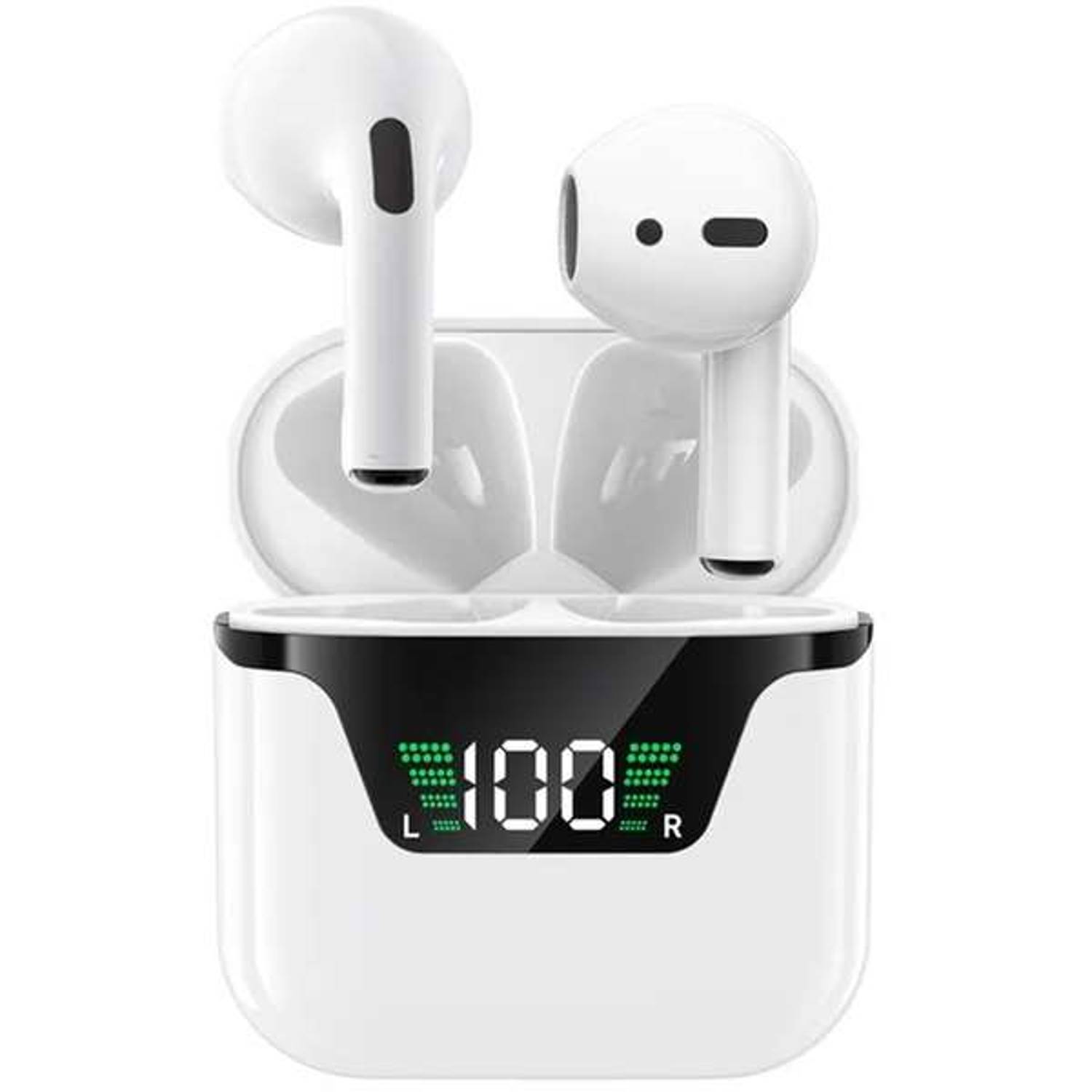 Yesido TWS13 Wireless Earbuds White Yesido TWS13 Wireless Earbuds White