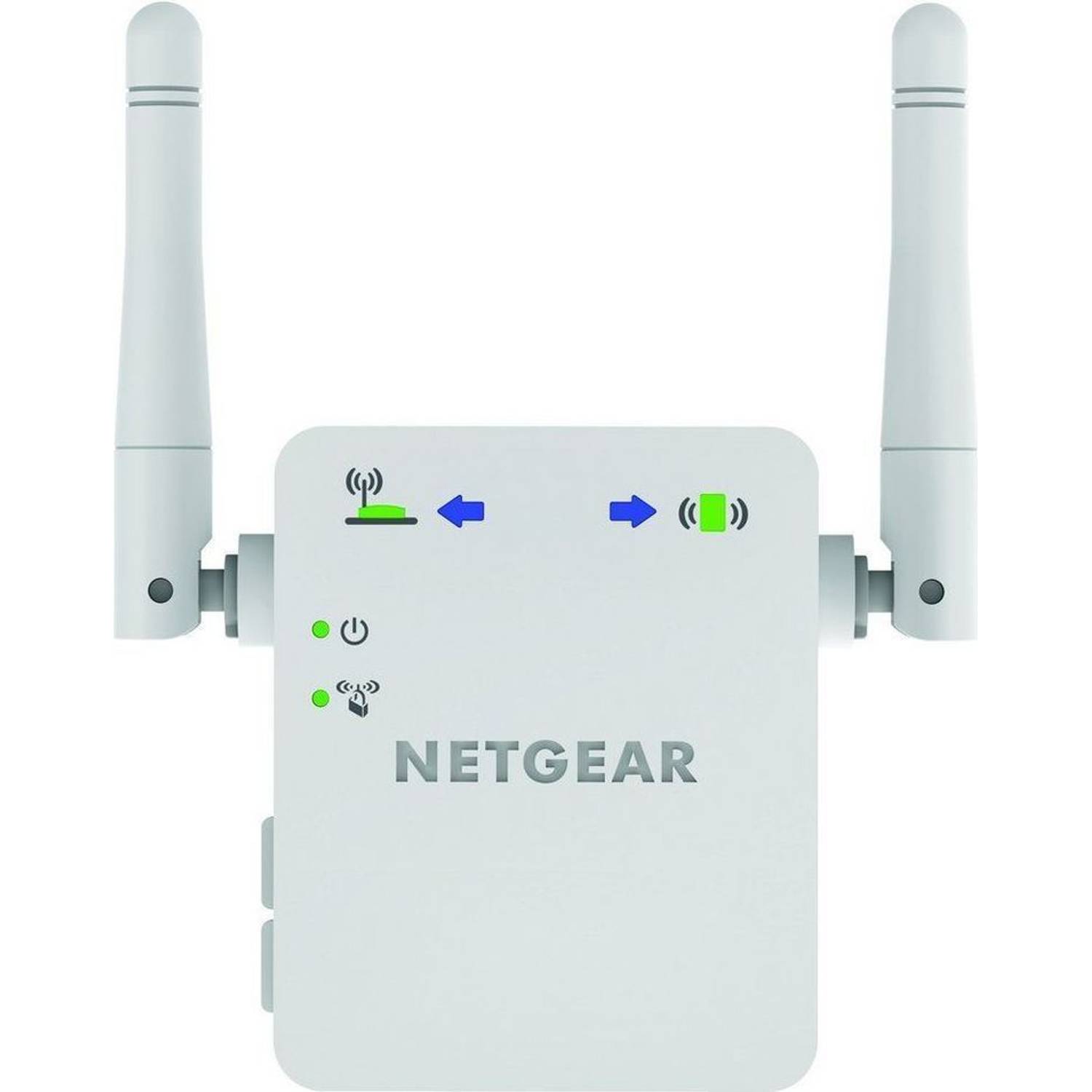 Netgear WN3000RP200UKS Universal Wi Fi Range Extender Netgear WN3000RP200UKS Universal Wi Fi Range Extender