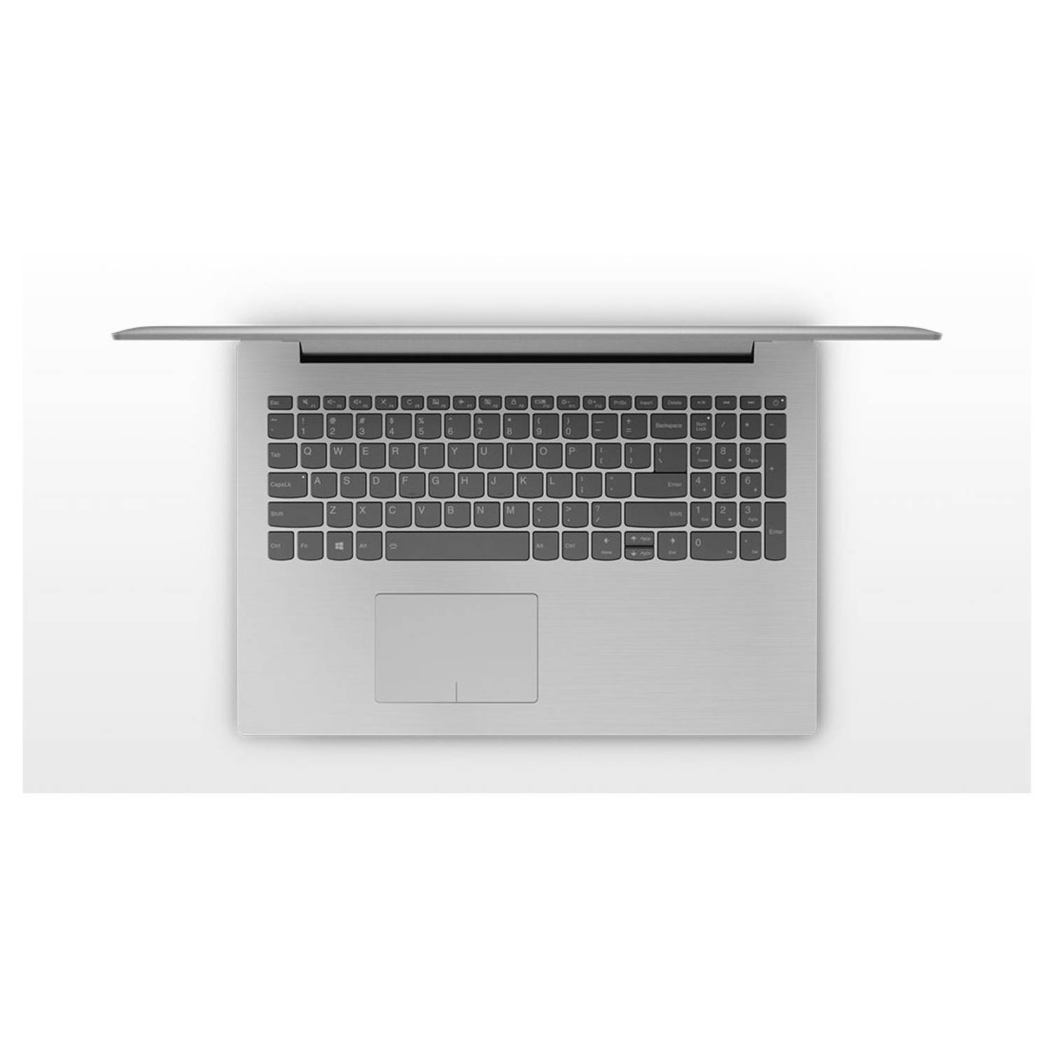 Lenovo ideapad 320-15AST Laptop - AMD A6 2.5GHz 4GB 1TB 2GB Win10 15.6inch HD Grey Lenovo ideapad 320-15AST Laptop - AMD A6 2.5GHz 4GB 1TB 2GB Win10 15.6inch HD Grey