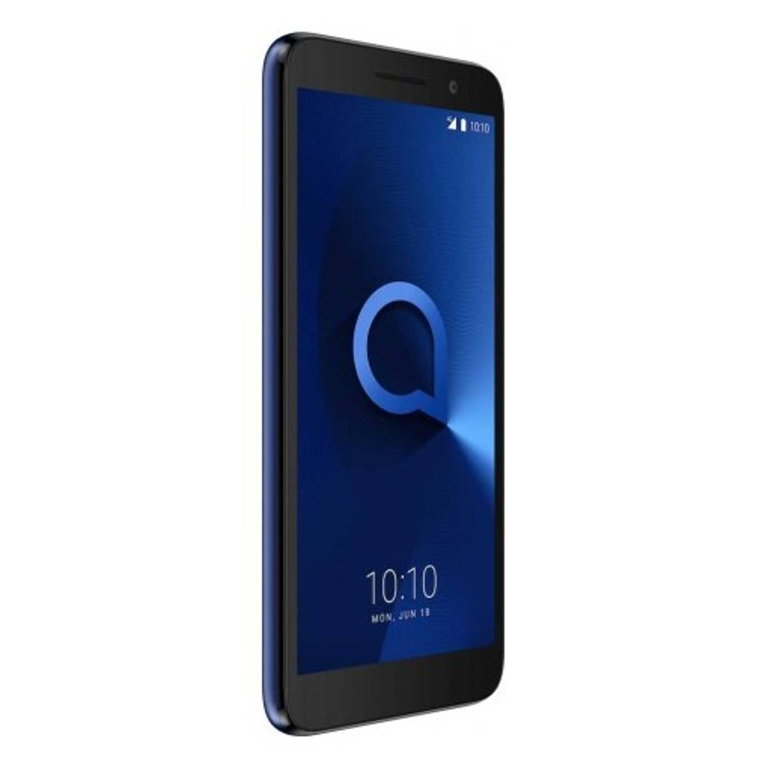 Alcatel 1 5033D 4G LTE Smartphone 8GB Metallic Blue Painting Alcatel 1 5033D 4G LTE Smartphone 8GB Metallic Blue Painting