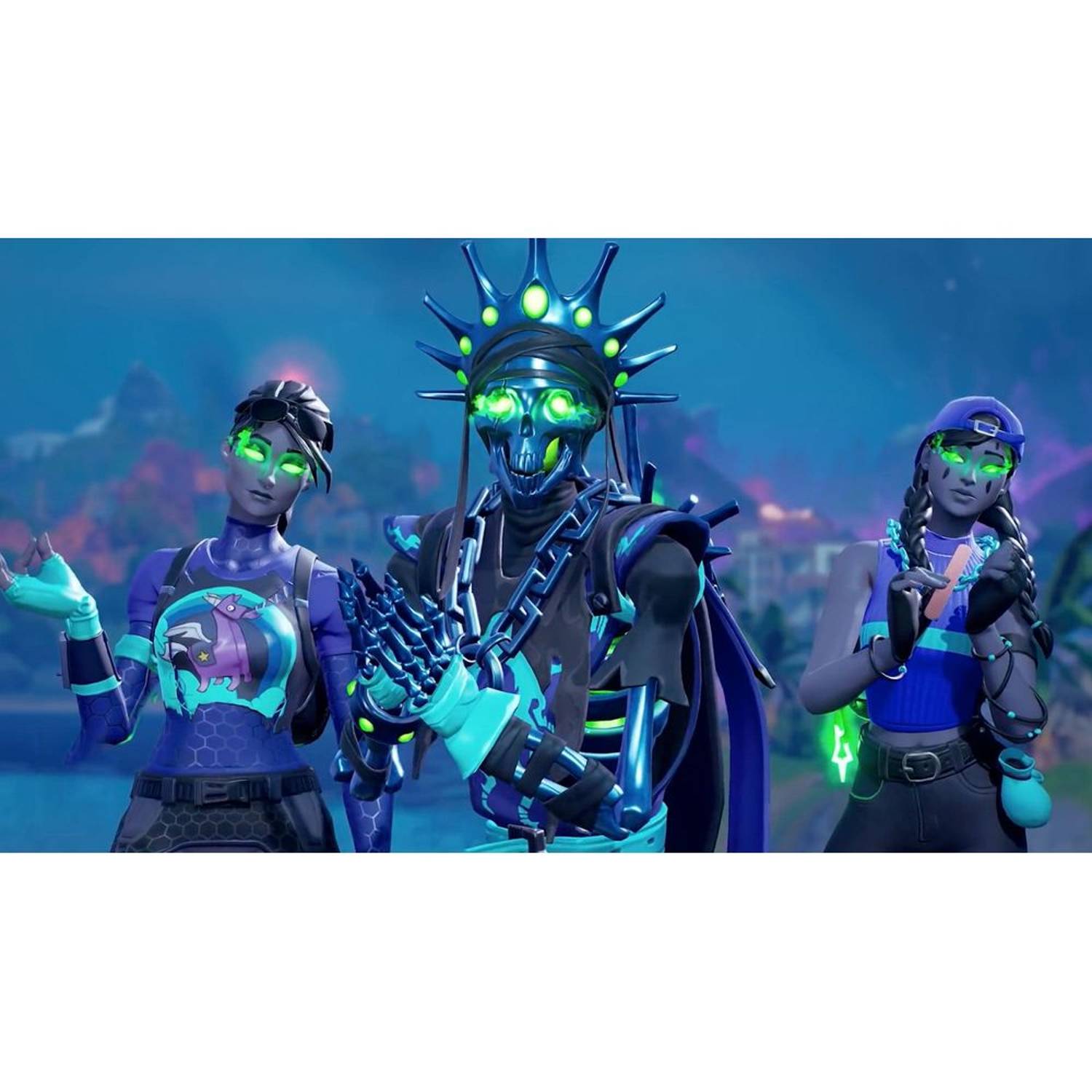 Xbox One/Series X/S Fortnite Minty Legends Pack Game Xbox One/Series X/S Fortnite Minty Legends Pack Game