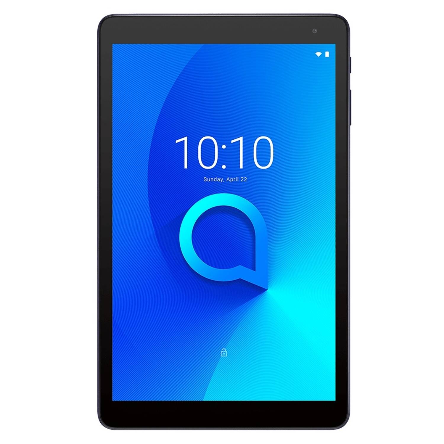 Alcatel 1T 10 Tablet - Android Wi-Fi 16GB 1GB 10inch Bluish Black Alcatel 1T 10 Tablet - Android Wi-Fi 16GB 1GB 10inch Bluish Black