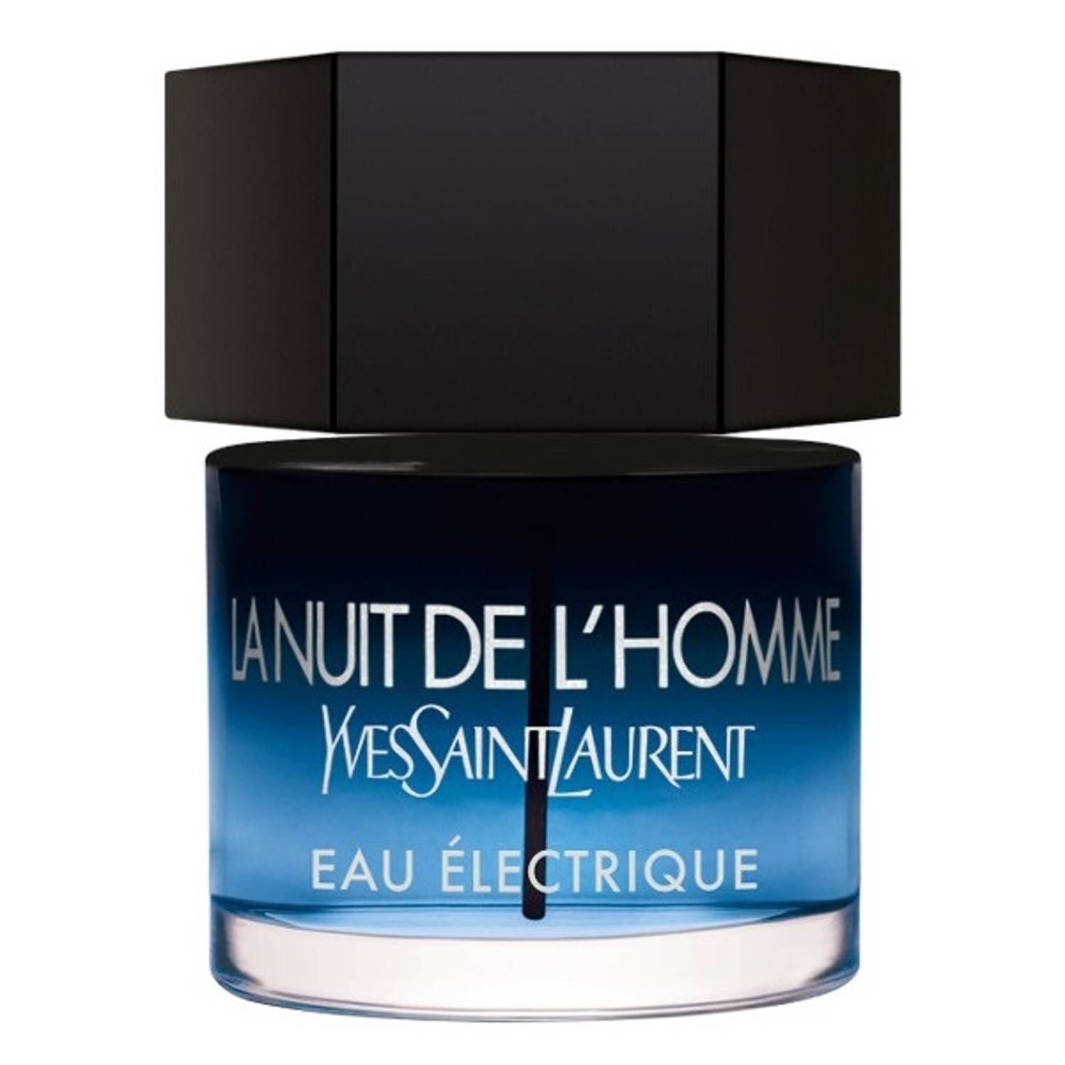 Yves Saint Laurent La Nuit De L Homme Eau Electrique For Men 60ml Eau de Toilette Yves Saint Laurent La Nuit De L Homme Eau Electrique For Men 60ml Eau de Toilette