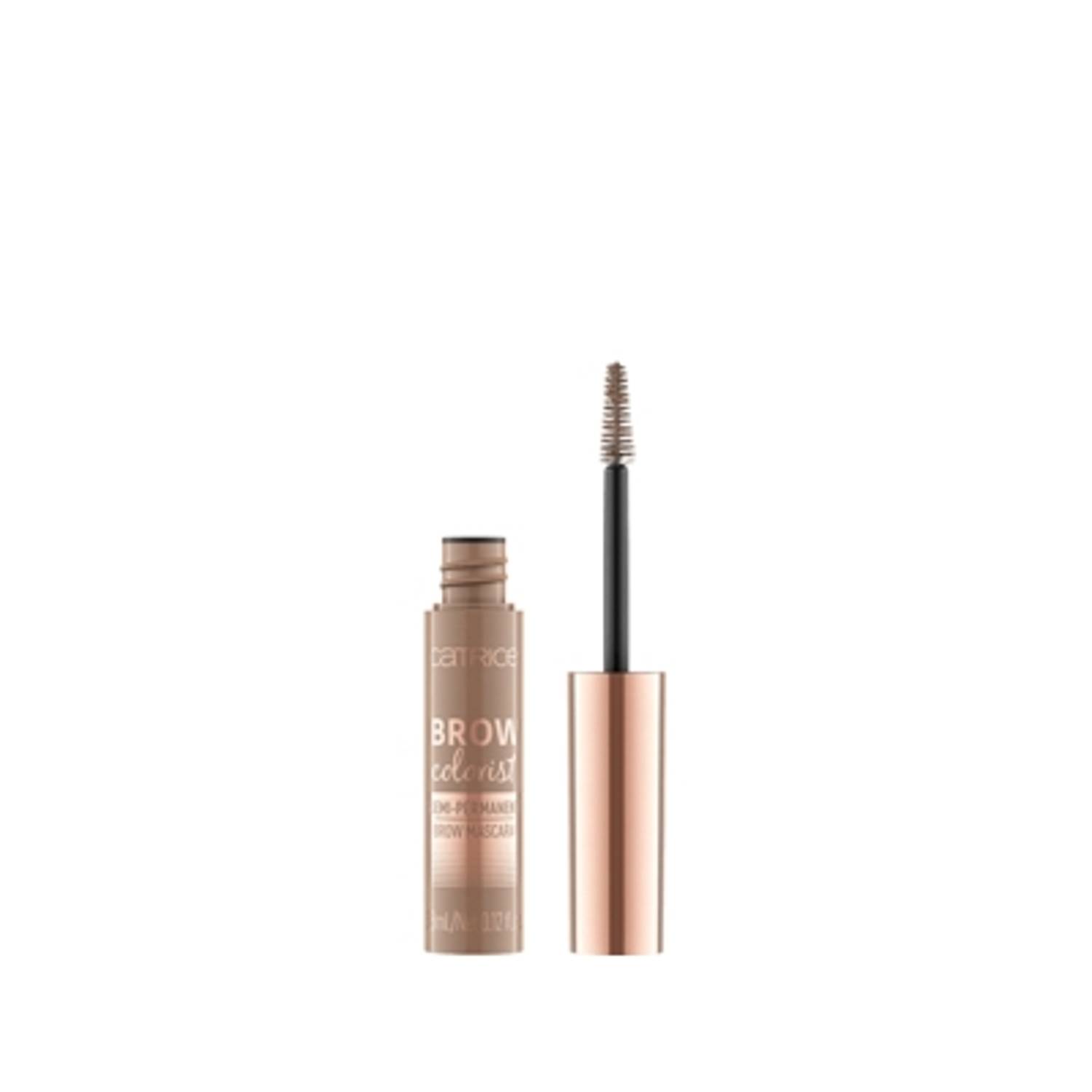 Catrice Brow Colorist Semi-Permanent Brow Mascara 010 Ligh Catrice Brow Colorist Semi-Permanent Brow Mascara 010 Ligh