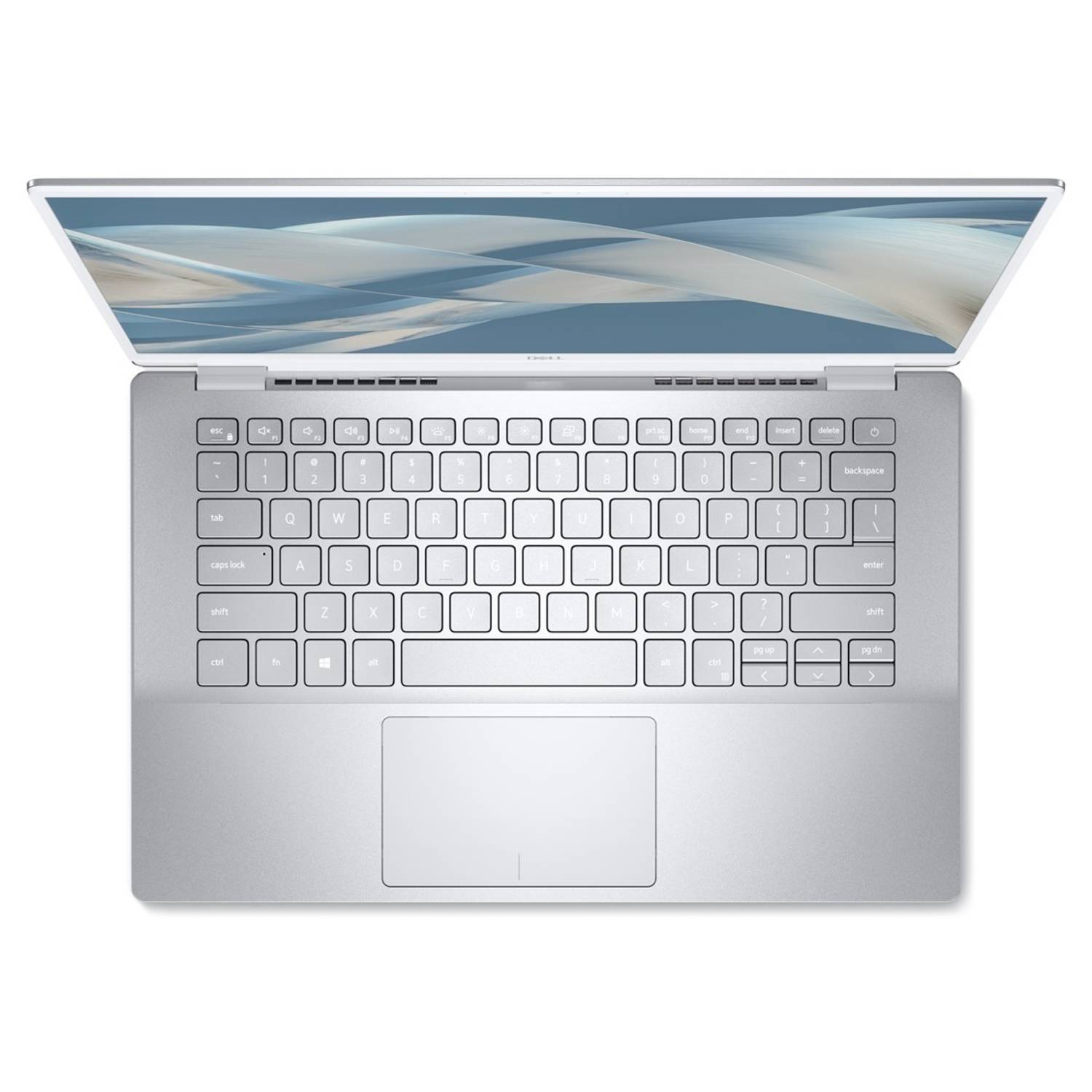 Dell Inspiron 14 7490 Laptop - Core i7 1.8GHz 16GB 1TB 2GB Win10 14inch FHD Silver English/Arabic Keyboard Dell Inspiron 14 7490 Laptop - Core i7 1.8GHz 16GB 1TB 2GB Win10 14inch FHD Silver English/Arabic Keyboard