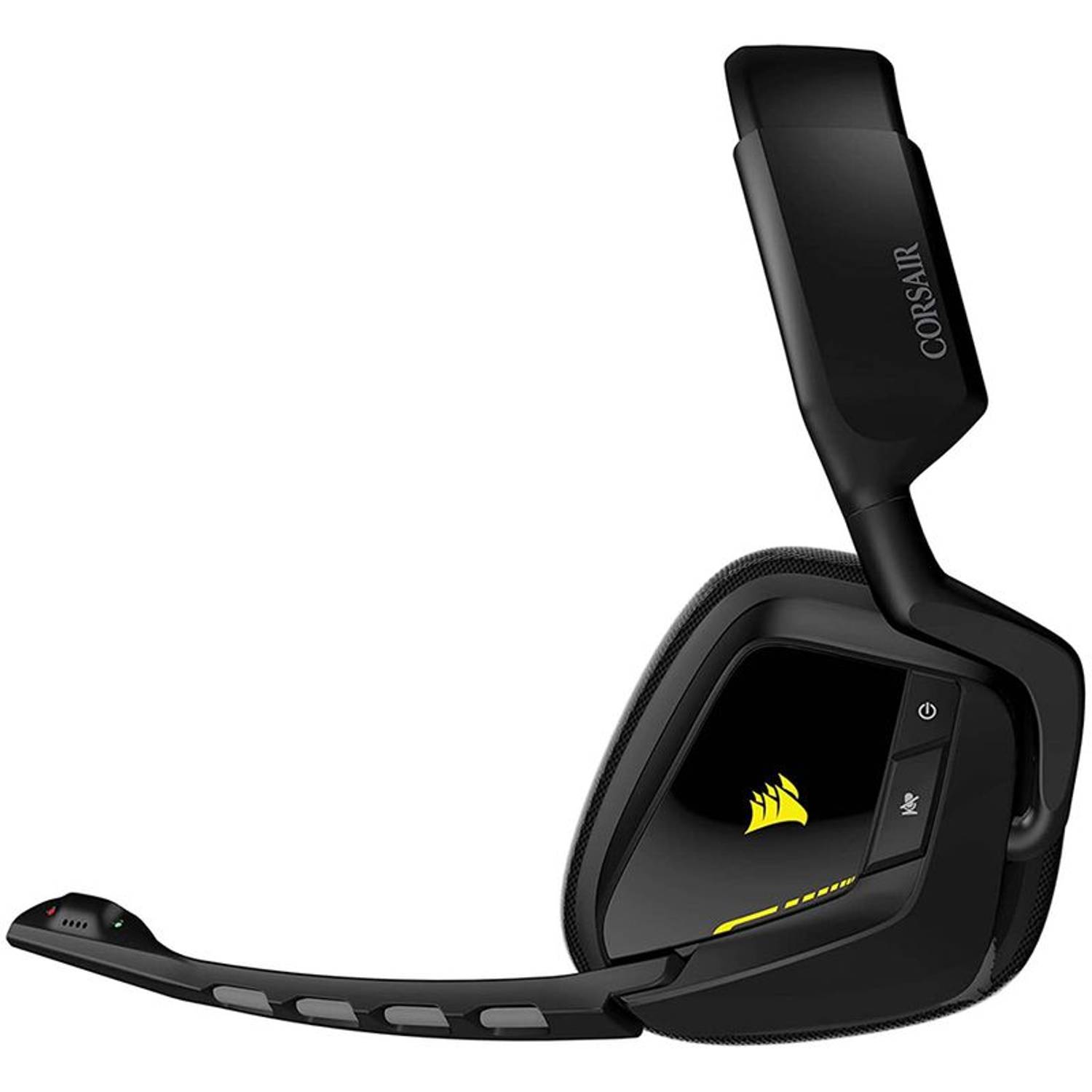 Corsair RGB Wireless Gaming Headsets Carbon Corsair RGB Wireless Gaming Headsets Carbon
