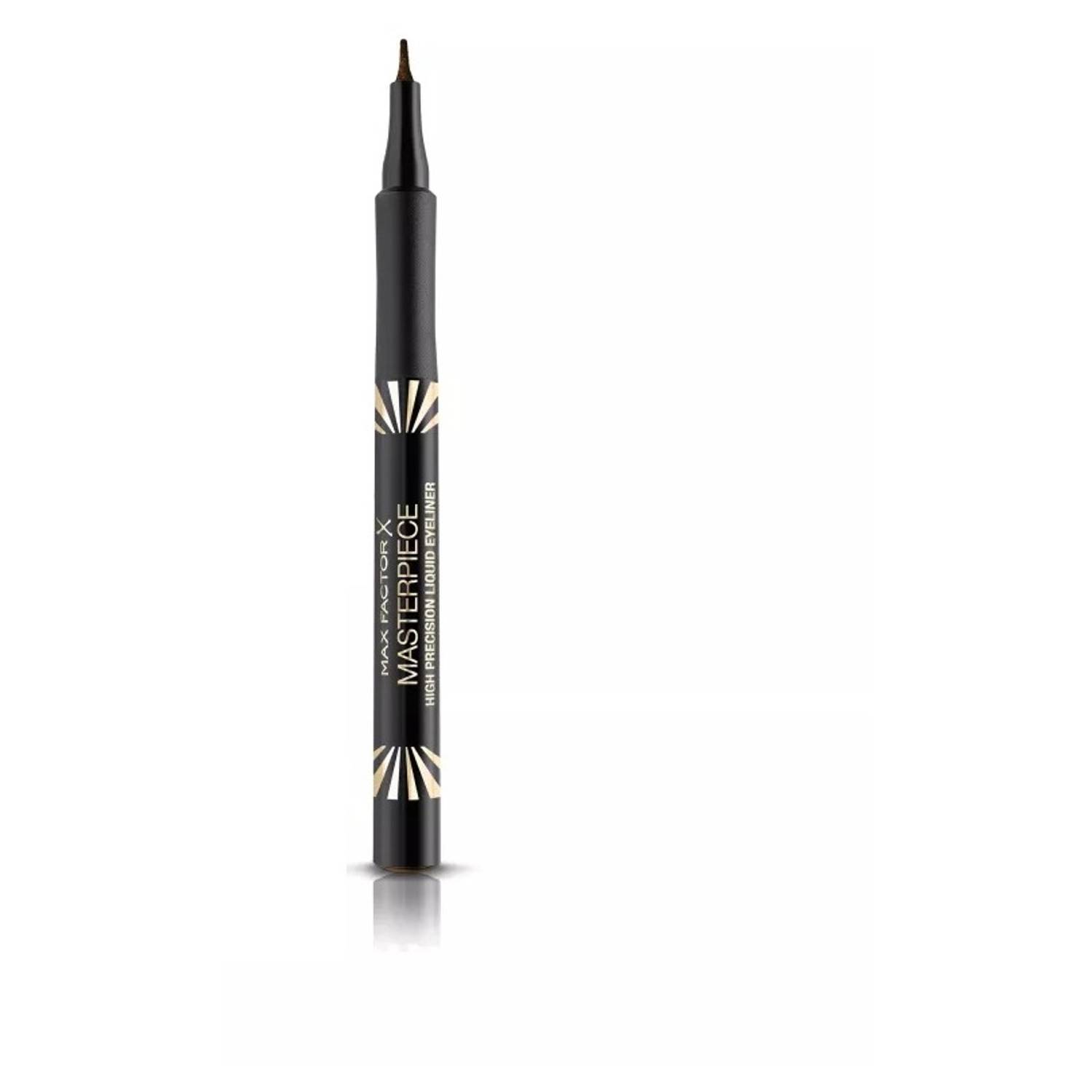 Max Factor Masterpiece High Precision Liquid Eyeliner Chocolate Max Factor Masterpiece High Precision Liquid Eyeliner Chocolate