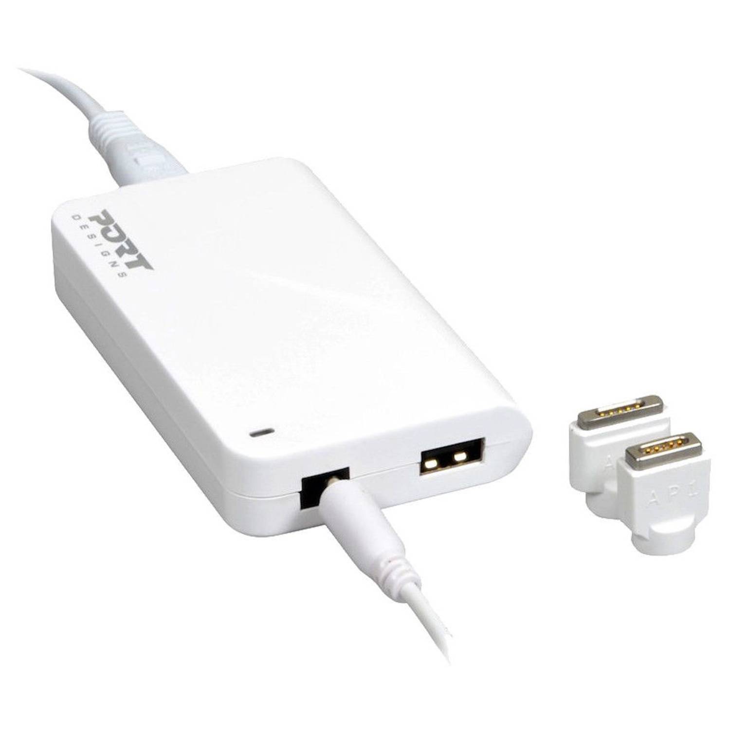 Port Designs 900101 Power Adapter 60W for Apple Macbook Port Designs 900101 Power Adapter 60W for Apple Macbook