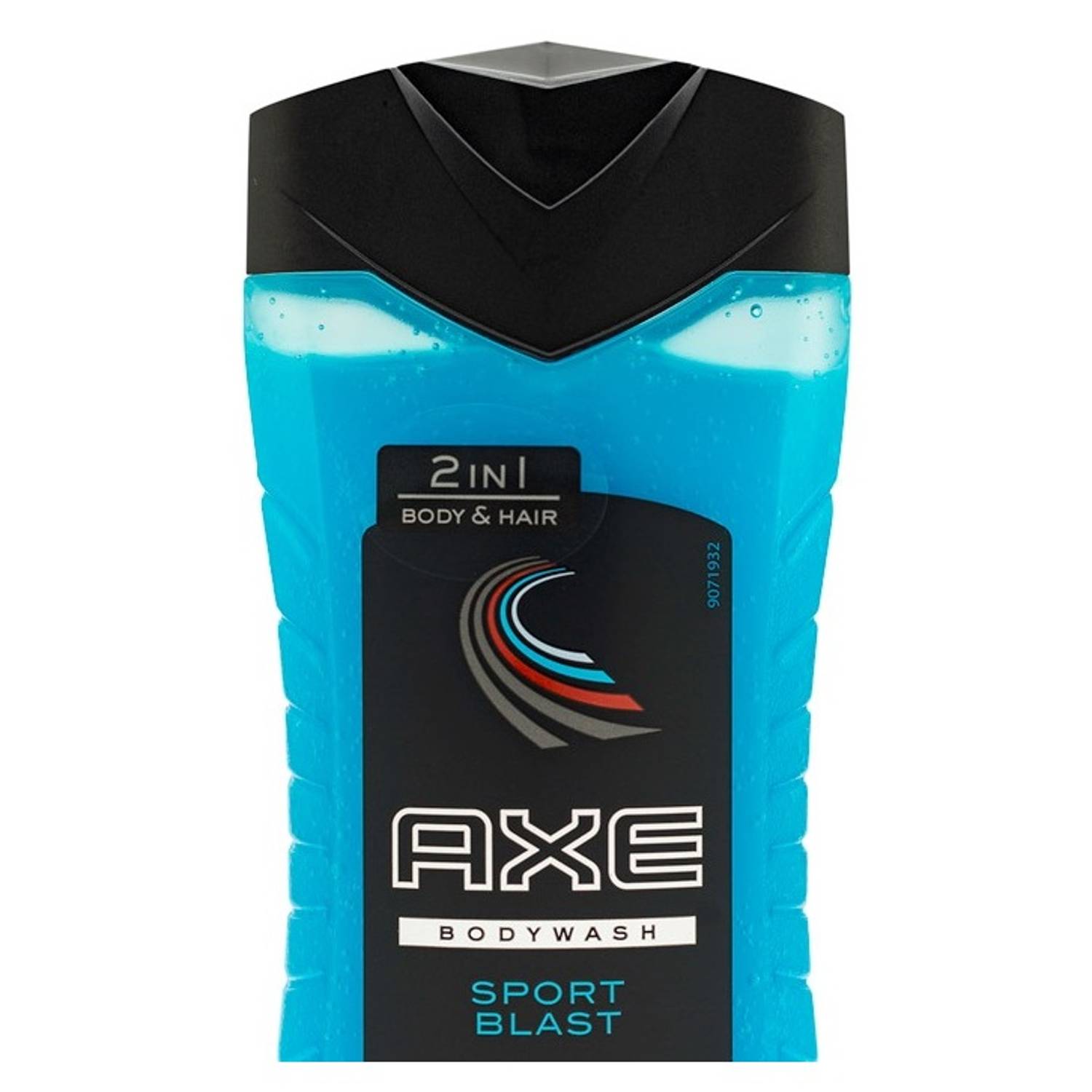 Axe Sports Blast Re-Energising Body And Hair Shower Gel 250ml Axe Sports Blast Re-Energising Body And Hair Shower Gel 250ml