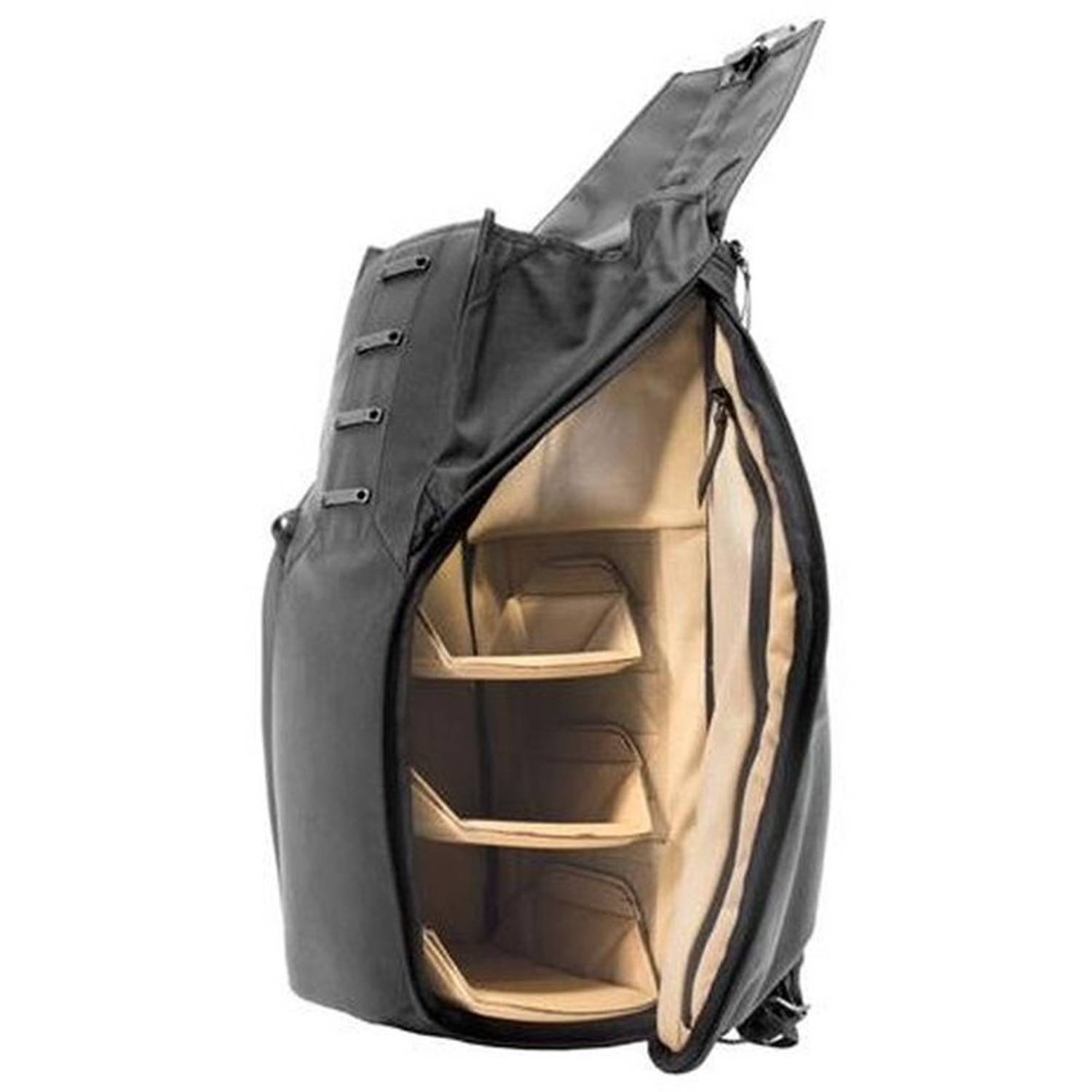 Peak Design Everyday Backpack Black Peak Design Everyday Backpack Black