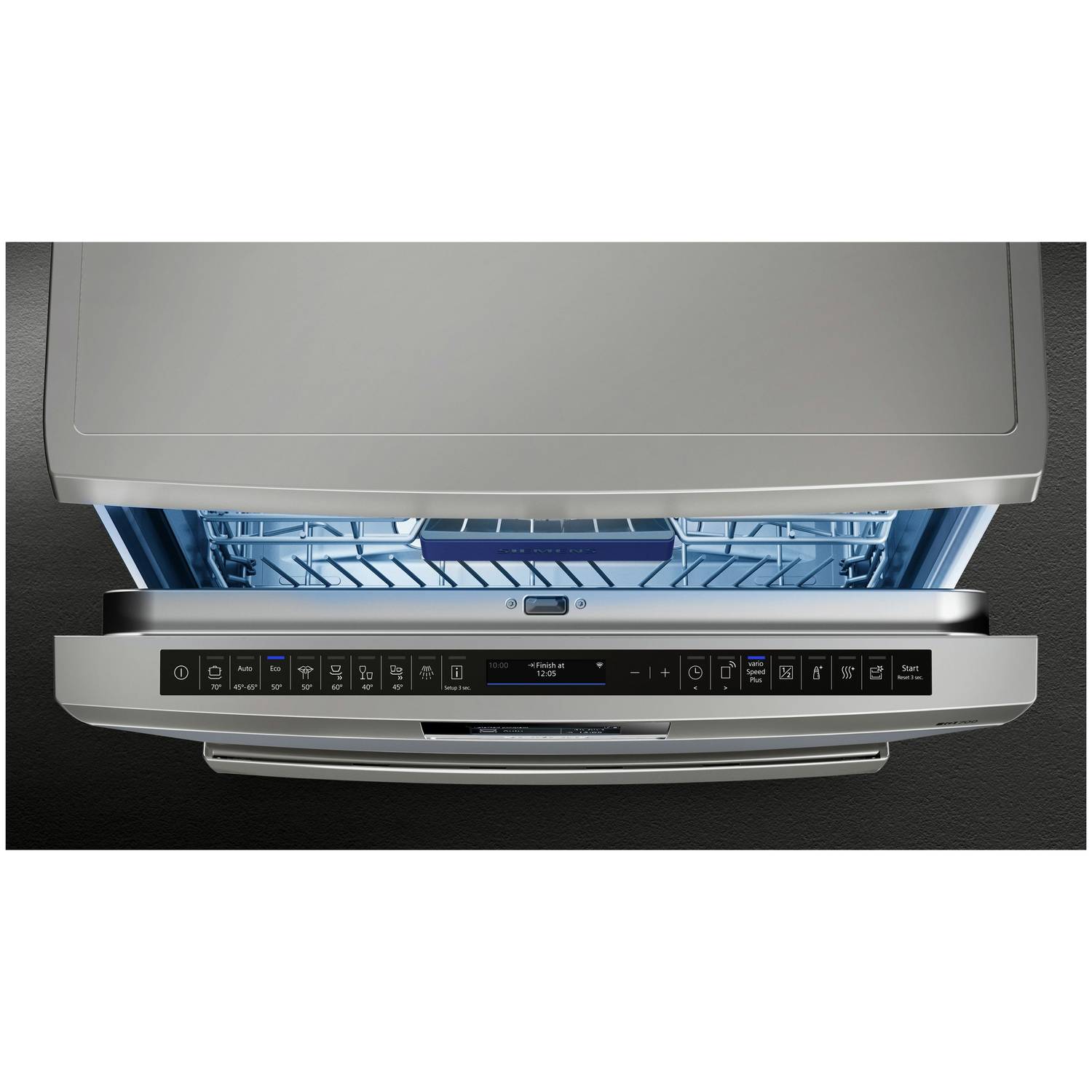 Siemens Standard Dishwasher SN278I46TM Siemens Standard Dishwasher SN278I46TM