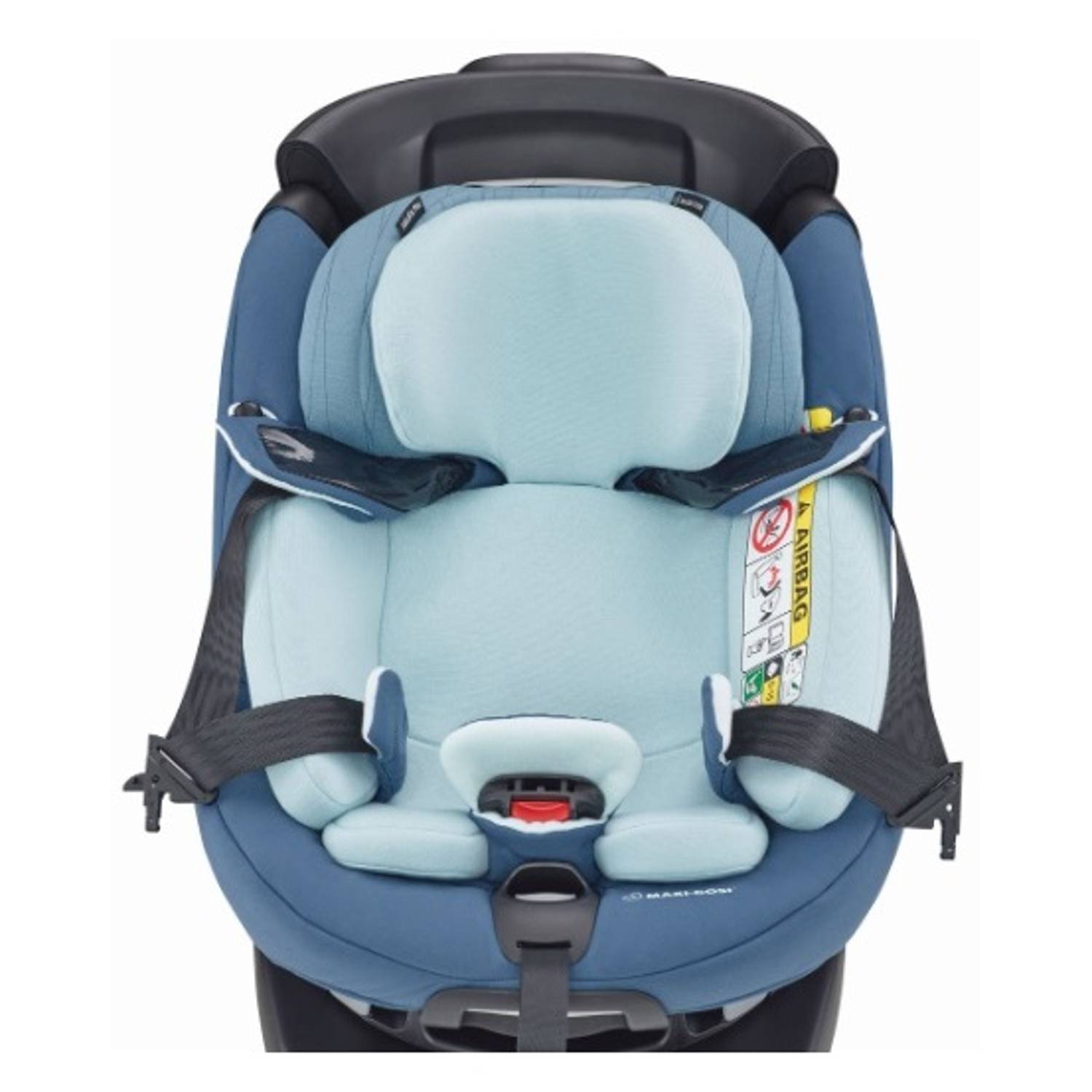 Maxi Cosi Axissfix Plus Car Seat Frequency Blue Maxi Cosi Axissfix Plus Car Seat Frequency Blue