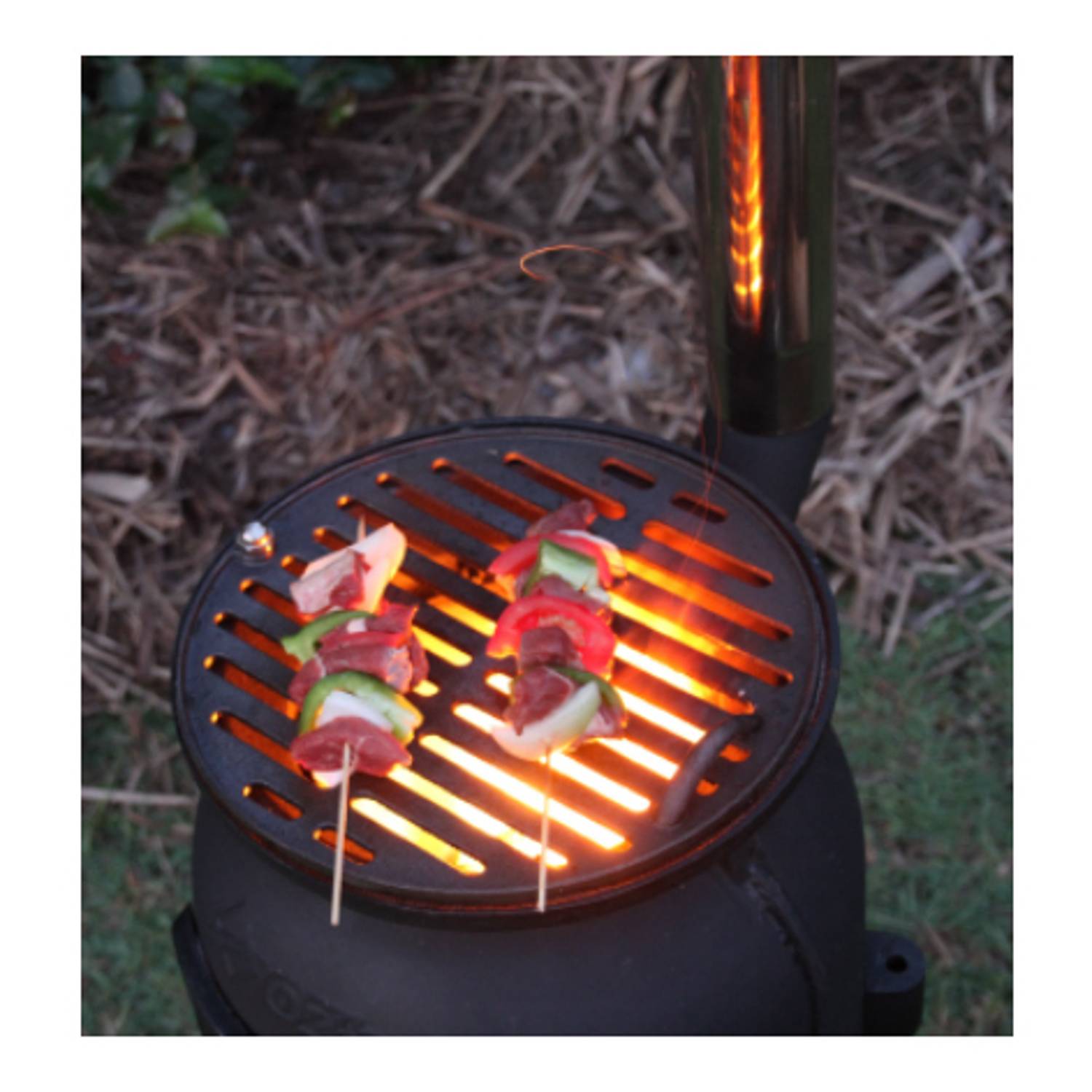 OZtrail Outback Cooker Standard OZtrail Outback Cooker Standard