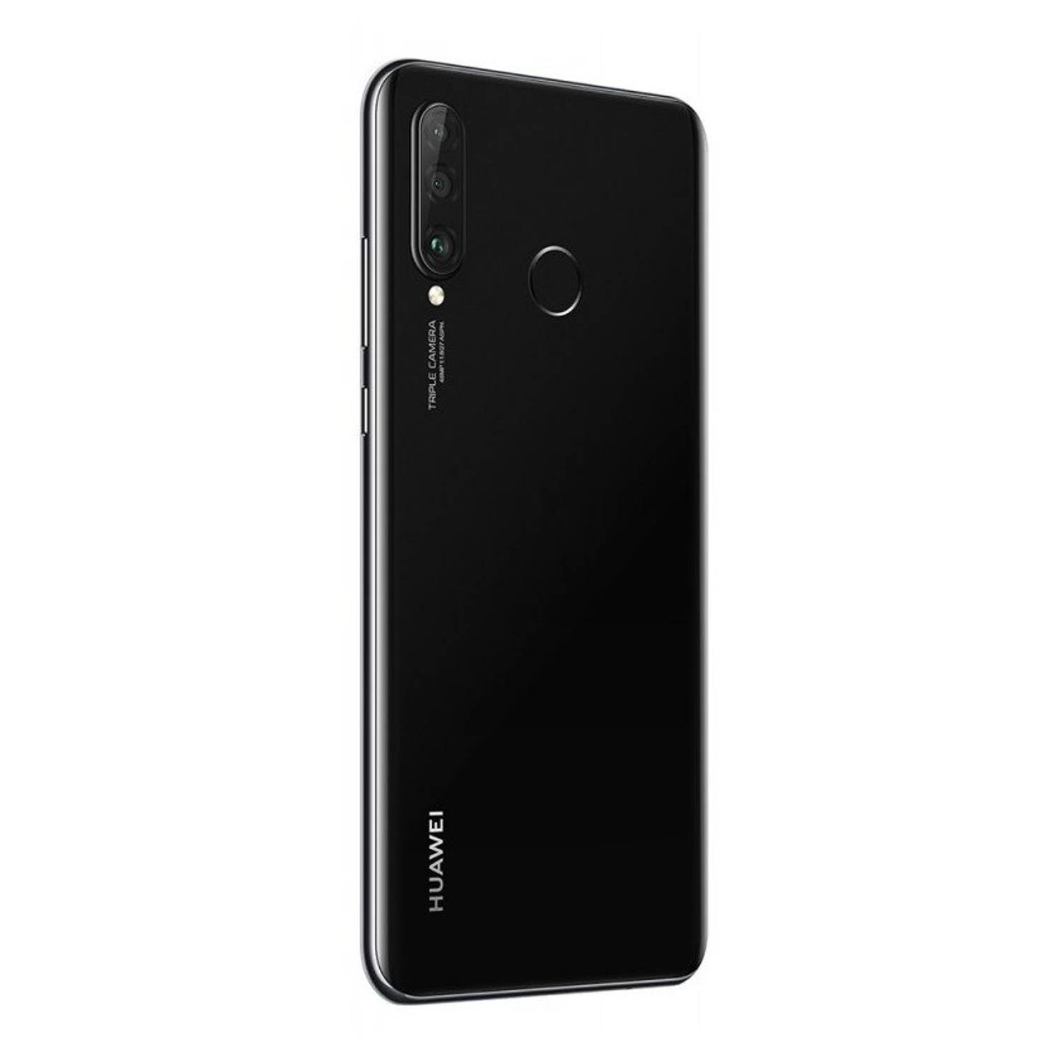 Huawei P30 Lite 128GB Midnight Black (High Version) MAR-LX1M 4G Dual Sim Smartphone Huawei P30 Lite 128GB Midnight Black (High Version) MAR-LX1M 4G Dual Sim Smartphone