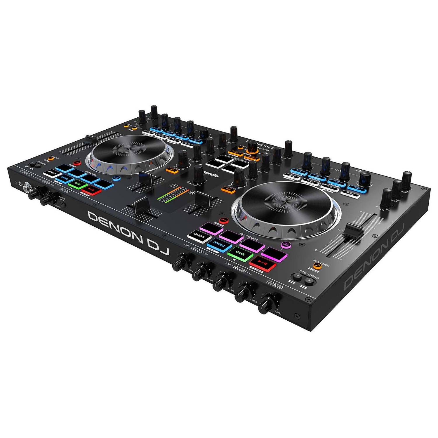 Denon MC4000 Premium 2Channel DJ Controller Denon MC4000 Premium 2Channel DJ Controller