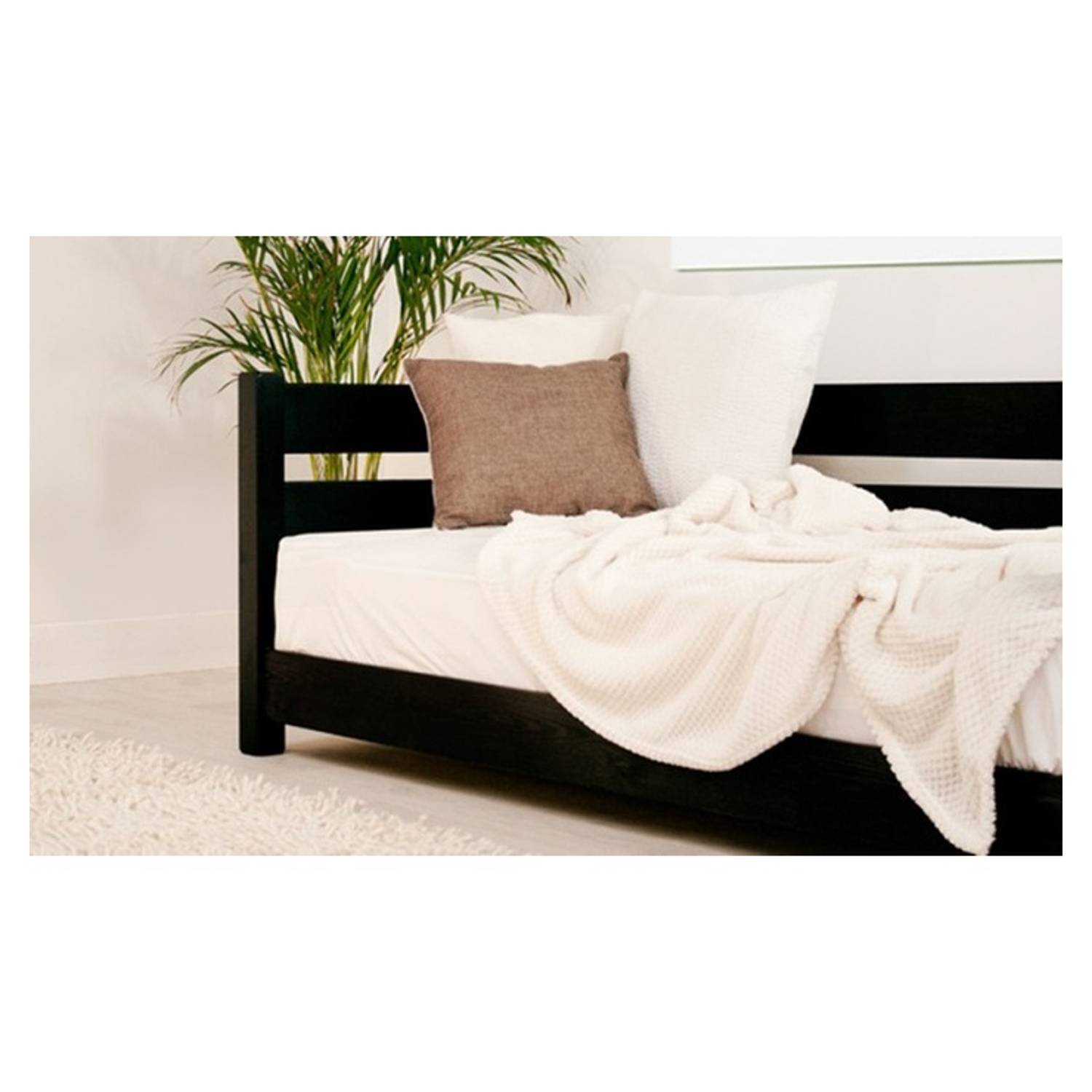Modern Daybed Frame Day Bed Brown Modern Daybed Frame Day Bed Brown