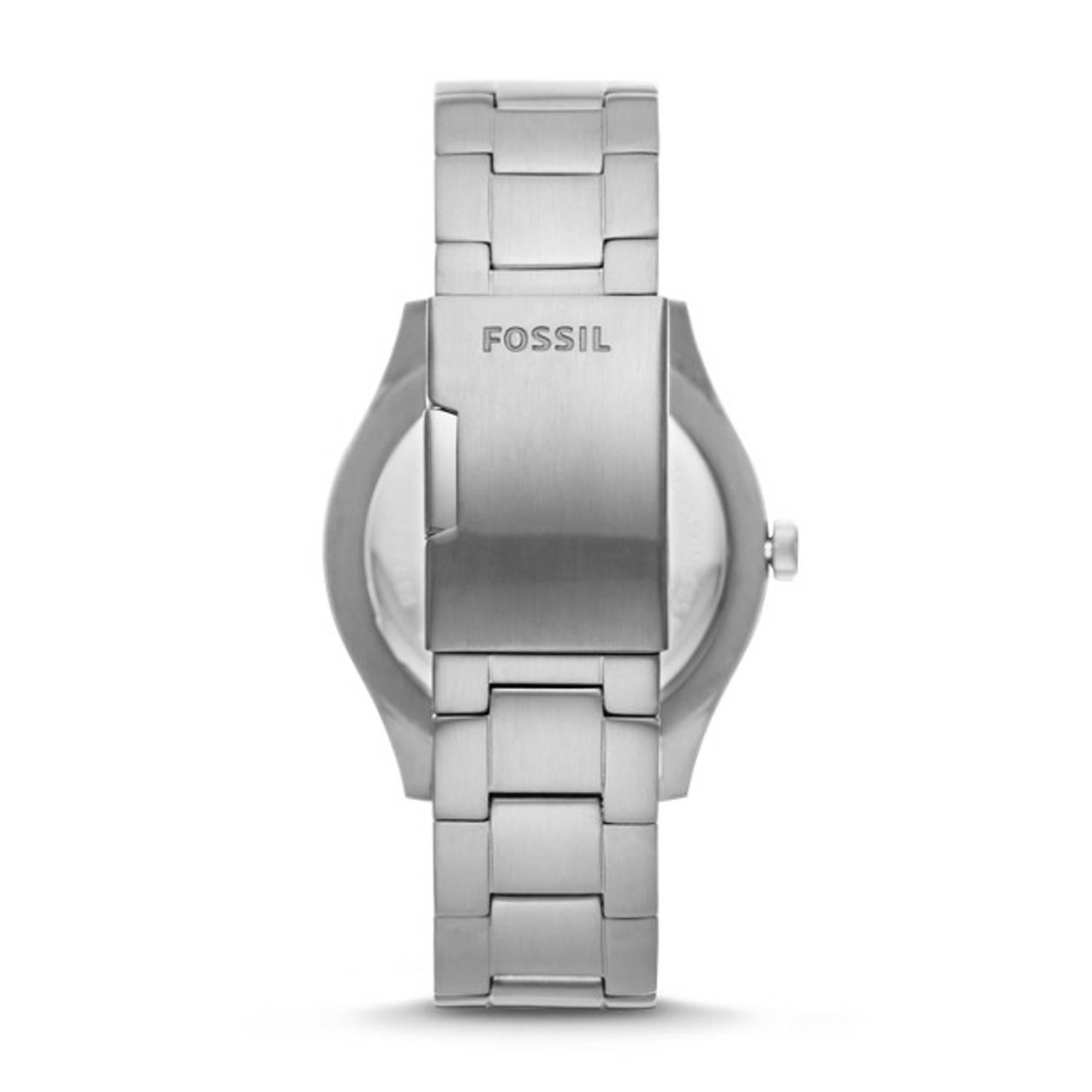 Fossil FS5575 Contemporary Analog Metal Watch For Men Fossil FS5575 Contemporary Analog Metal Watch For Men