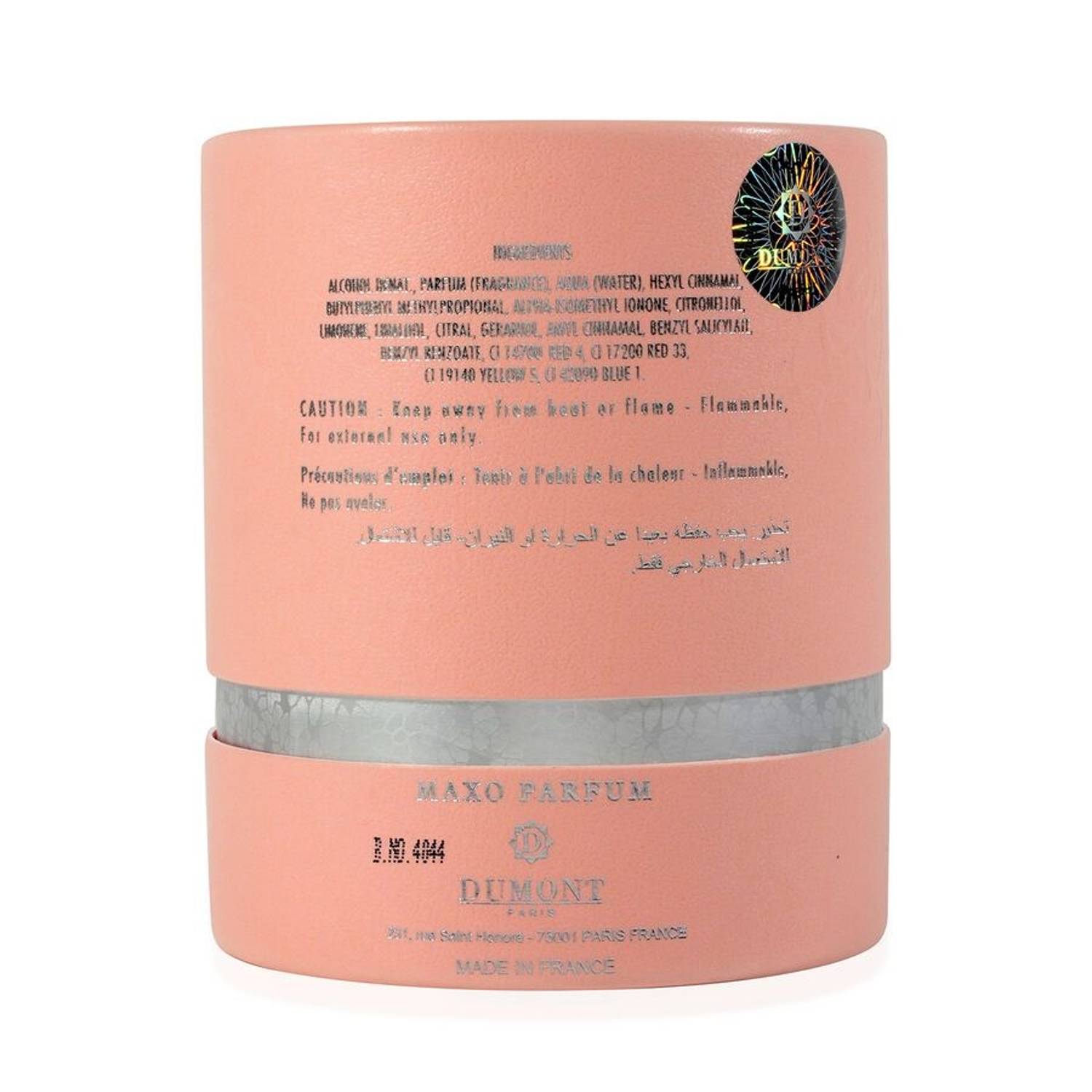 Dumont Jus D'Amour En Fleurs for Women EDP 100ml Dumont Jus D'Amour En Fleurs for Women EDP 100ml