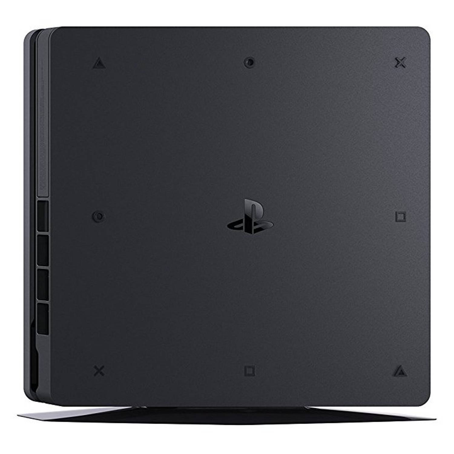 Sony PS4 Slim Gaming Console 500GB Black With Red Dead Redemption II Game Bundle Sony PS4 Slim Gaming Console 500GB Black With Red Dead Redemption II Game Bundle