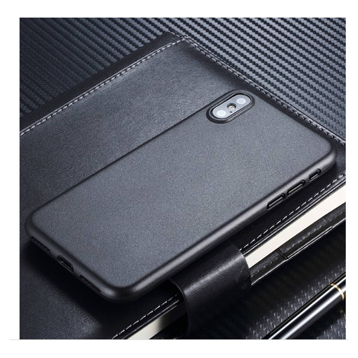 Benks Lollipop Protective Case For iPhone XR - Solid Black Benks Lollipop Protective Case For iPhone XR - Solid Black