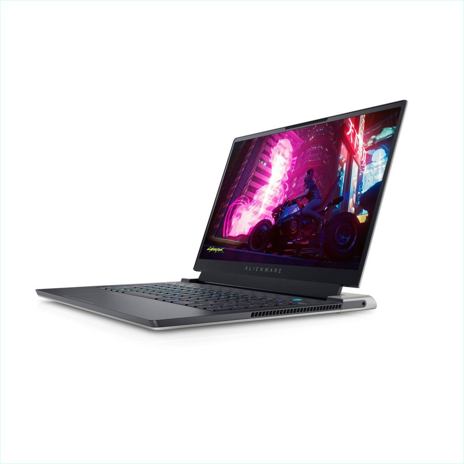 Dell Alienware X15 R1 Gaming Laptop - 11th Gen Core i9 2.50GHz 32GB 1TB 8GB Win11Home 15.6inch FHD White NVIDIA GeForce RTX 3080 15XALMCTOWHT (2022) Middle East Version Dell Alienware X15 R1 Gaming Laptop - 11th Gen Core i9 2.50GHz 32GB 1TB 8GB Win11Home 15.6inch FHD White NVIDIA GeForce RTX 3080 15XALMCTOWHT (2022) Middle East Version