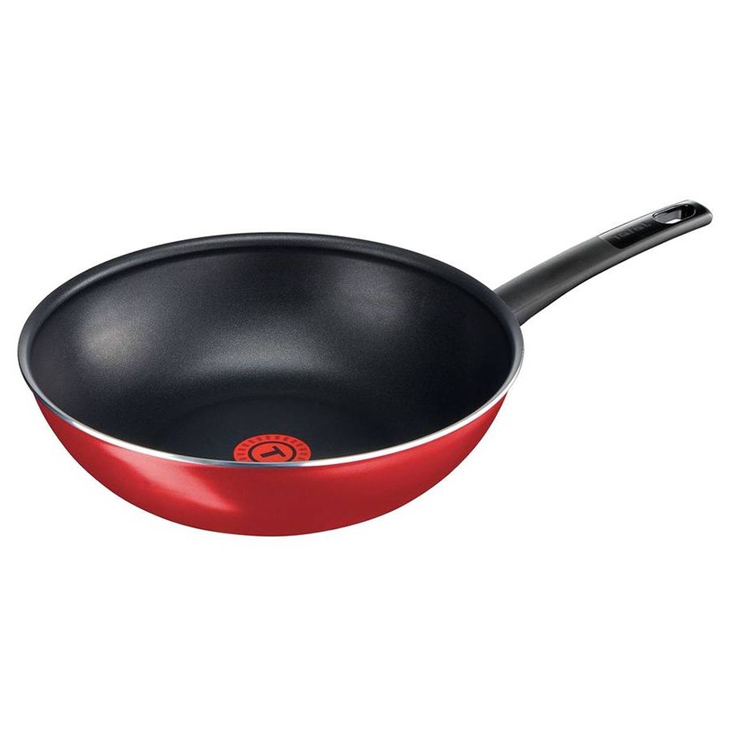 Tefal Simplicity Wok Pan 28 cm TFB3051902 Tefal Simplicity Wok Pan 28 cm TFB3051902