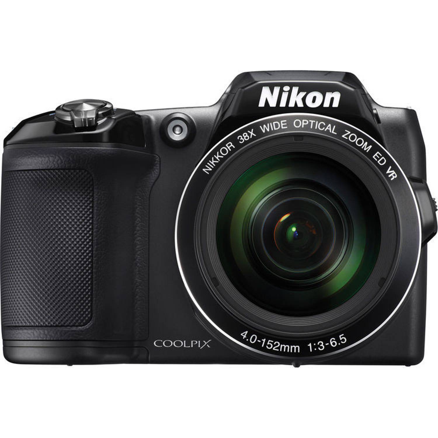 Nikon Coolpix L840 Digital Camera Black Nikon Coolpix L840 Digital Camera Black