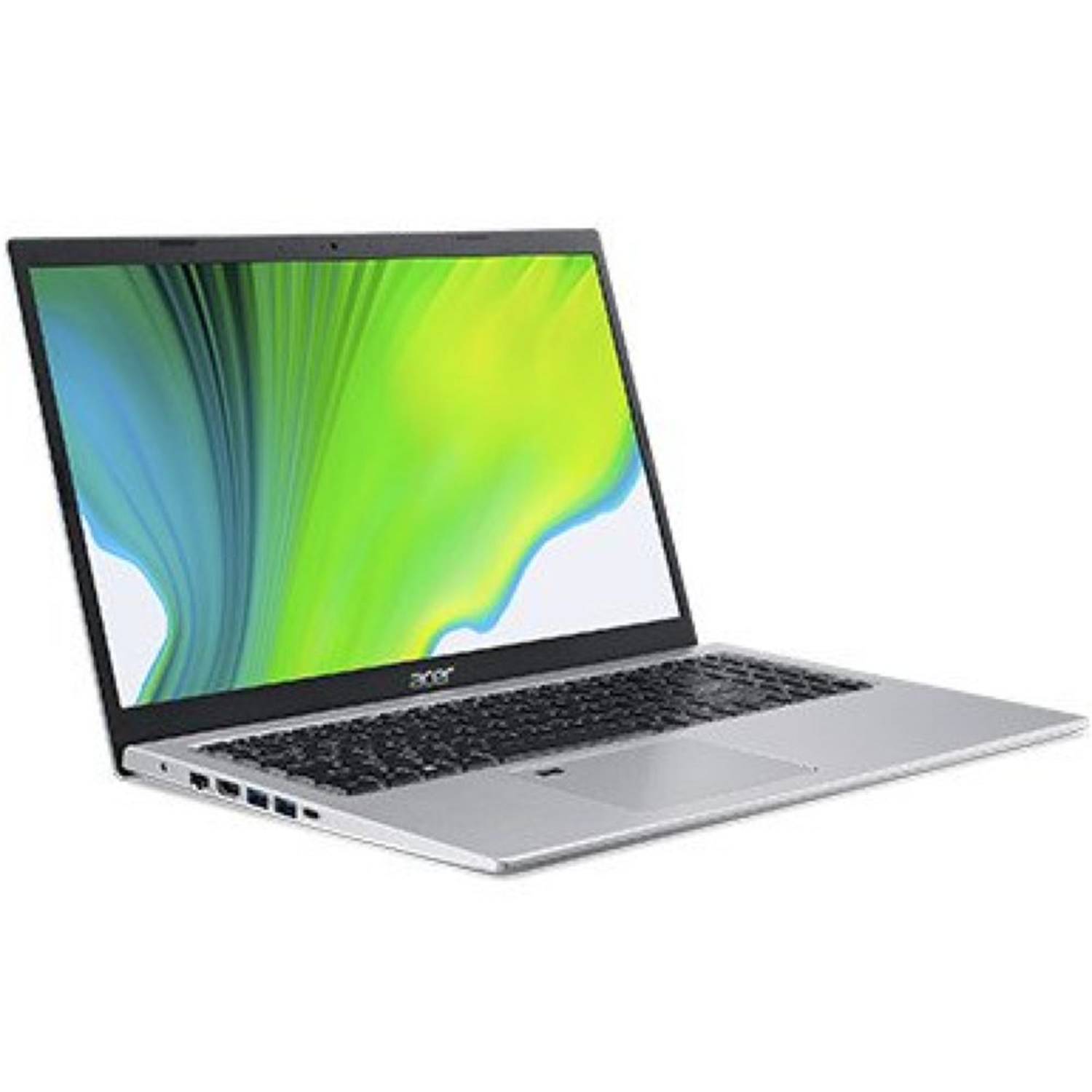 لاب توب ايسر A515-56G-707Q NX.A1MEM.008 - Core i7 2.8GHz 8GB 1TB + 256GB 2GB Win10Home 15.6inch FHD لوحة مفاتيح فضية إنجليزية / عربية لاب توب ايسر A515-56G-707Q NX.A1MEM.008 - Core i7 2.8GHz 8GB 1TB + 256GB 2GB Win10Home 15.6inch FHD لوحة مفاتيح فضية إنجليزية / عربية