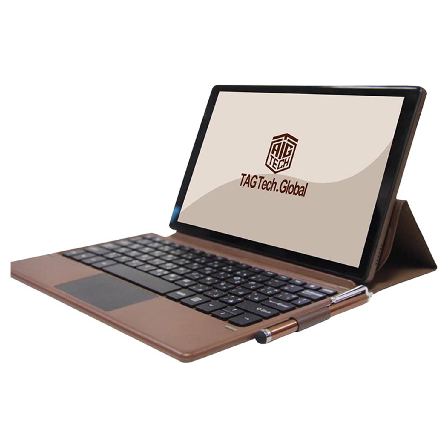 TAG Tech TAG-TAB II Android Tablet WiFi+4G 64GB 4GB 10.1inch Brown TAG Tech TAG-TAB II Android Tablet WiFi+4G 64GB 4GB 10.1inch Brown