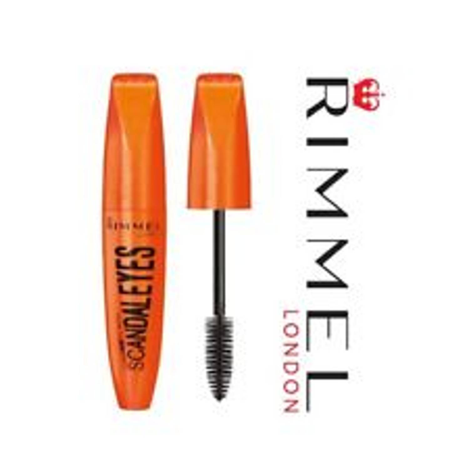 Rimmel London 49001 Scandaleyes Mascara Black Rimmel London 49001 Scandaleyes Mascara Black