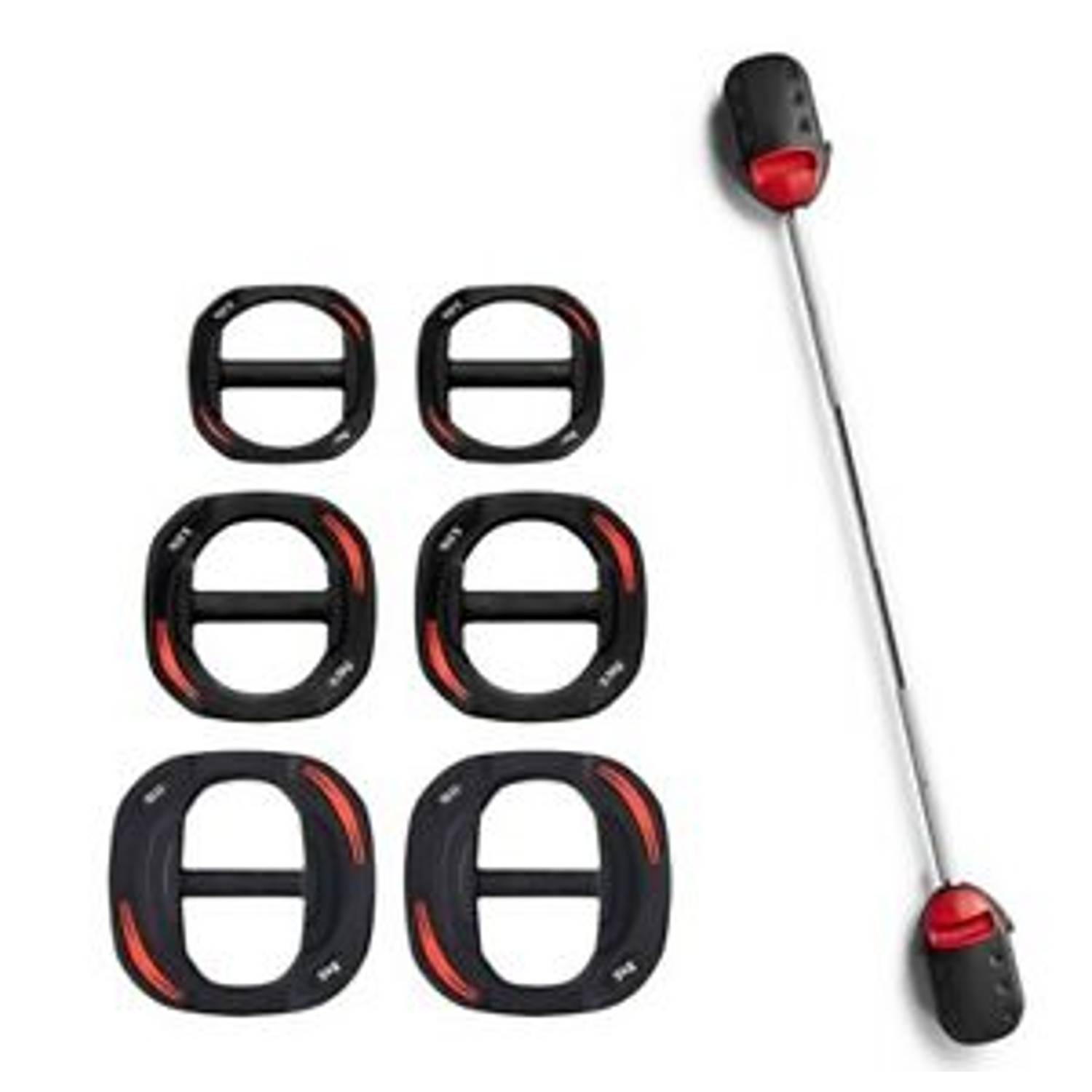 Sport Spirit Smart Barbell (20kg) Sport Spirit Smart Barbell (20kg)