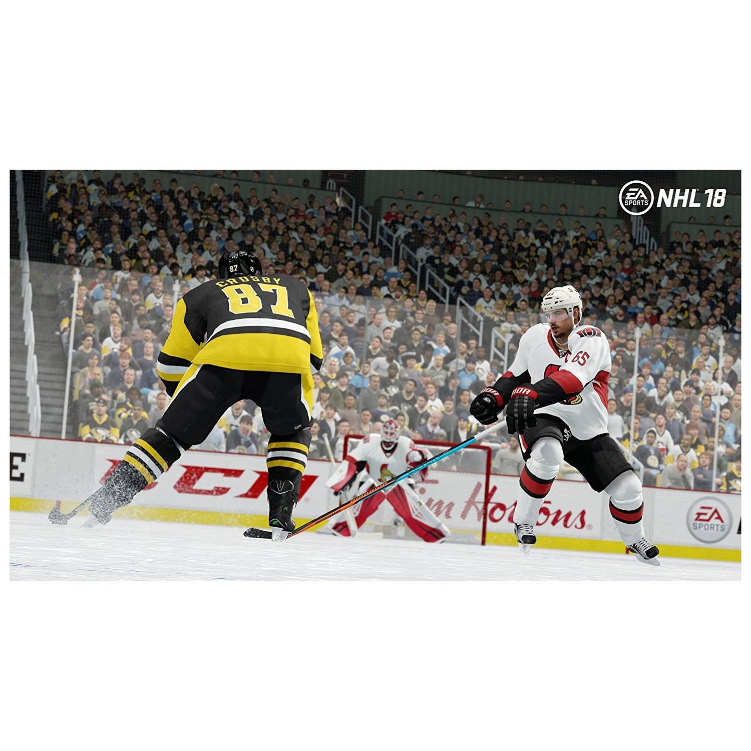 Xbox One NHL 18 Game Xbox One NHL 18 Game