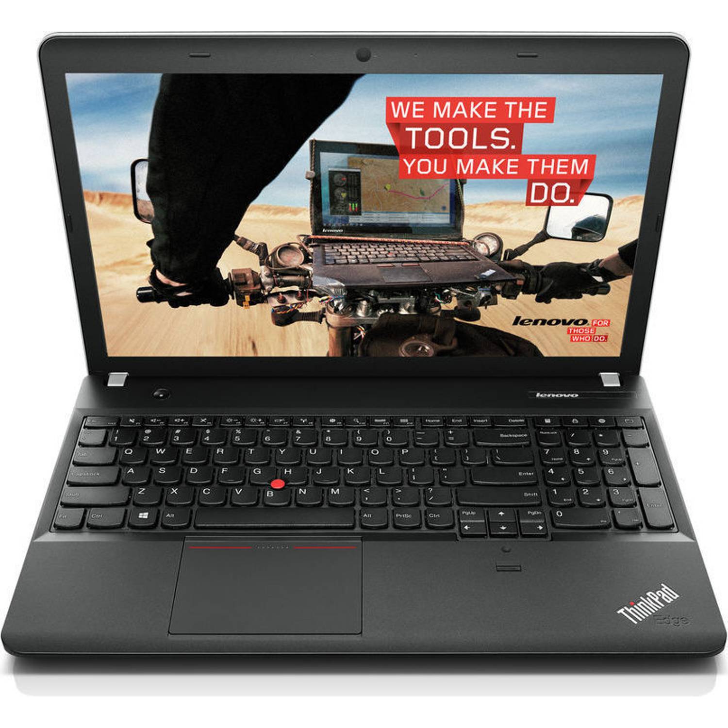 Lenovo ThinkPad Edge E540 Laptop - Core i5 2.6GHz 4GB 500GB Shared Win8.1 15.6inch Black Lenovo ThinkPad Edge E540 Laptop - Core i5 2.6GHz 4GB 500GB Shared Win8.1 15.6inch Black