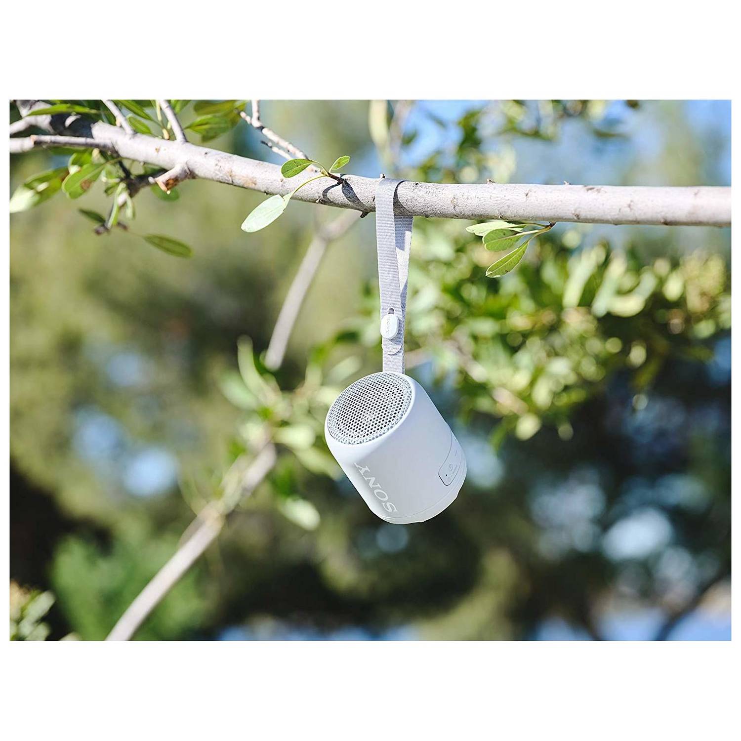 Sony SRS-XB12/H Extra Bass Portable Bluetooth Speaker Grey Sony SRS-XB12/H Extra Bass Portable Bluetooth Speaker Grey