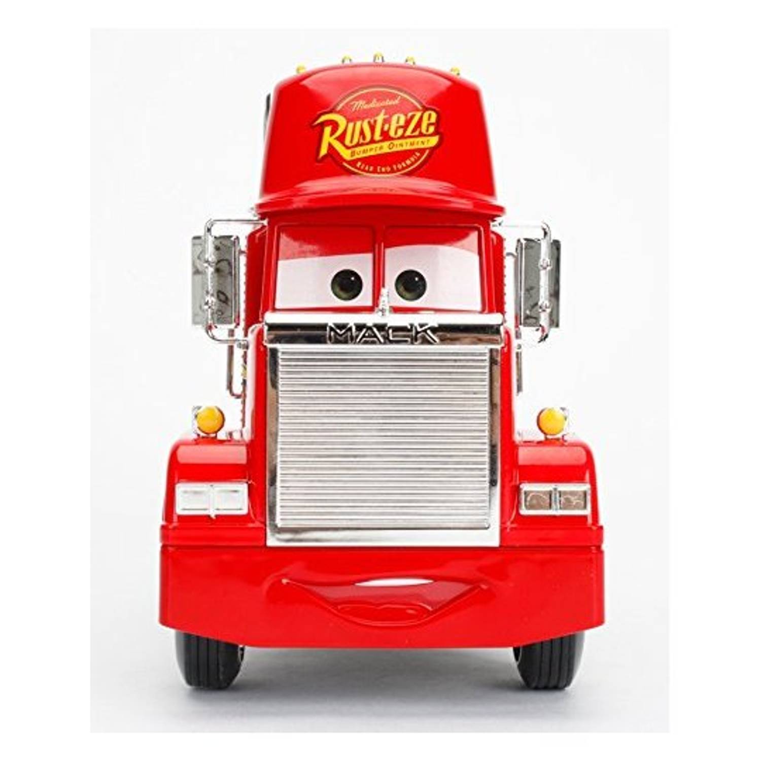 Jada 98370 Cars 3 Mack Truck Diecast Toy Car Jada 98370 Cars 3 Mack Truck Diecast Toy Car