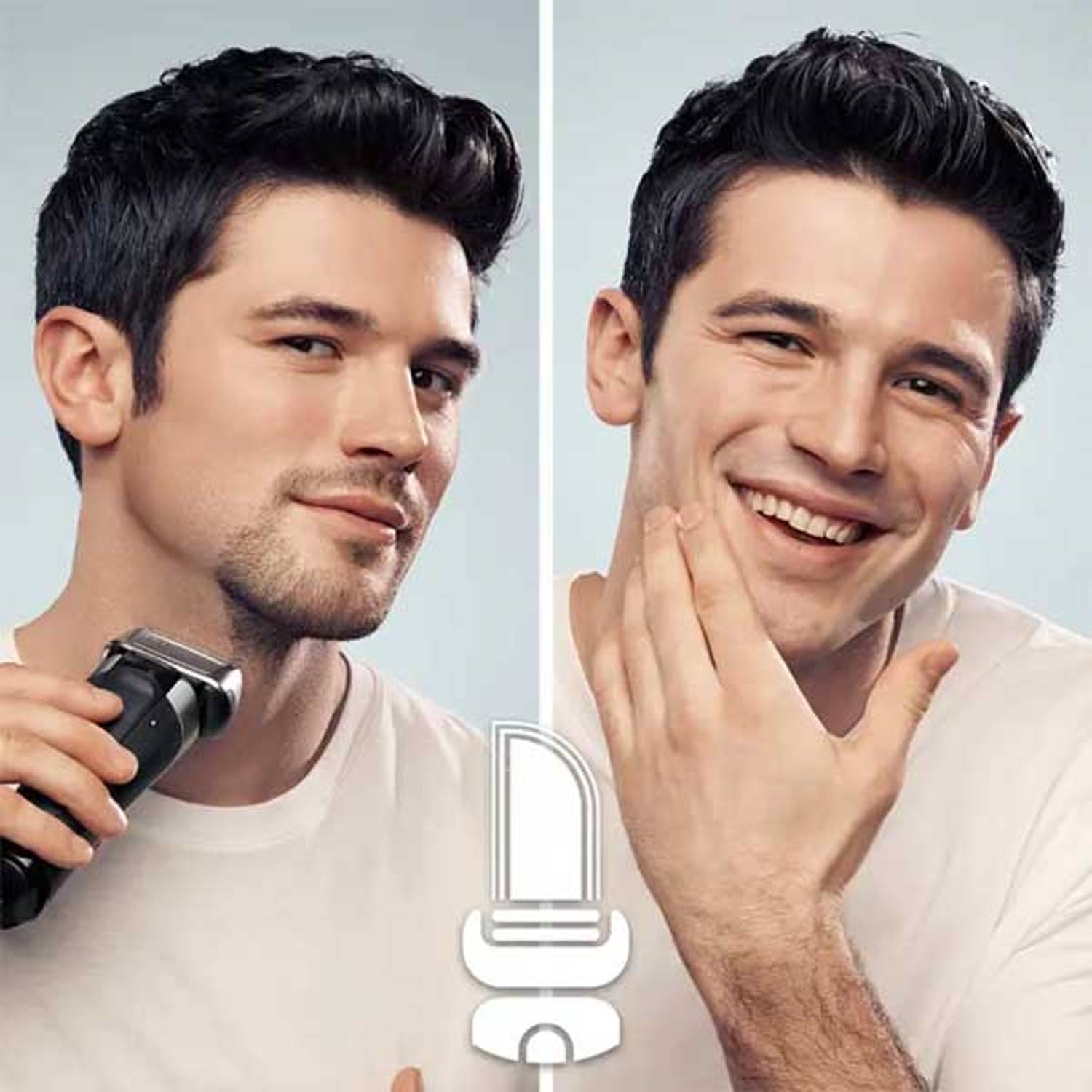 Braun Series 8 Wet & Dry Shaver 8417S Braun Series 8 Wet & Dry Shaver 8417S