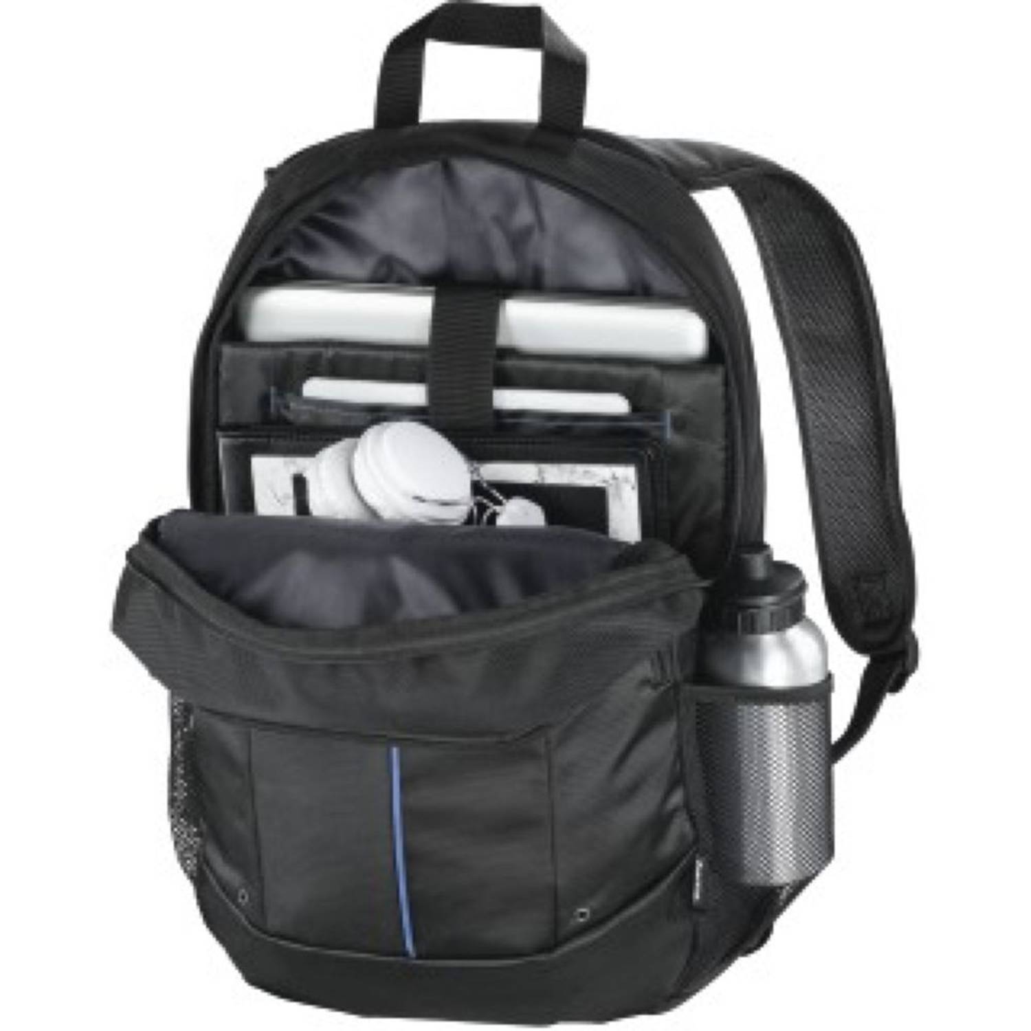 Hama Cape Town 2 In 1 Backpack Black 15.6inch Laptop Hama Cape Town 2 In 1 Backpack Black 15.6inch Laptop