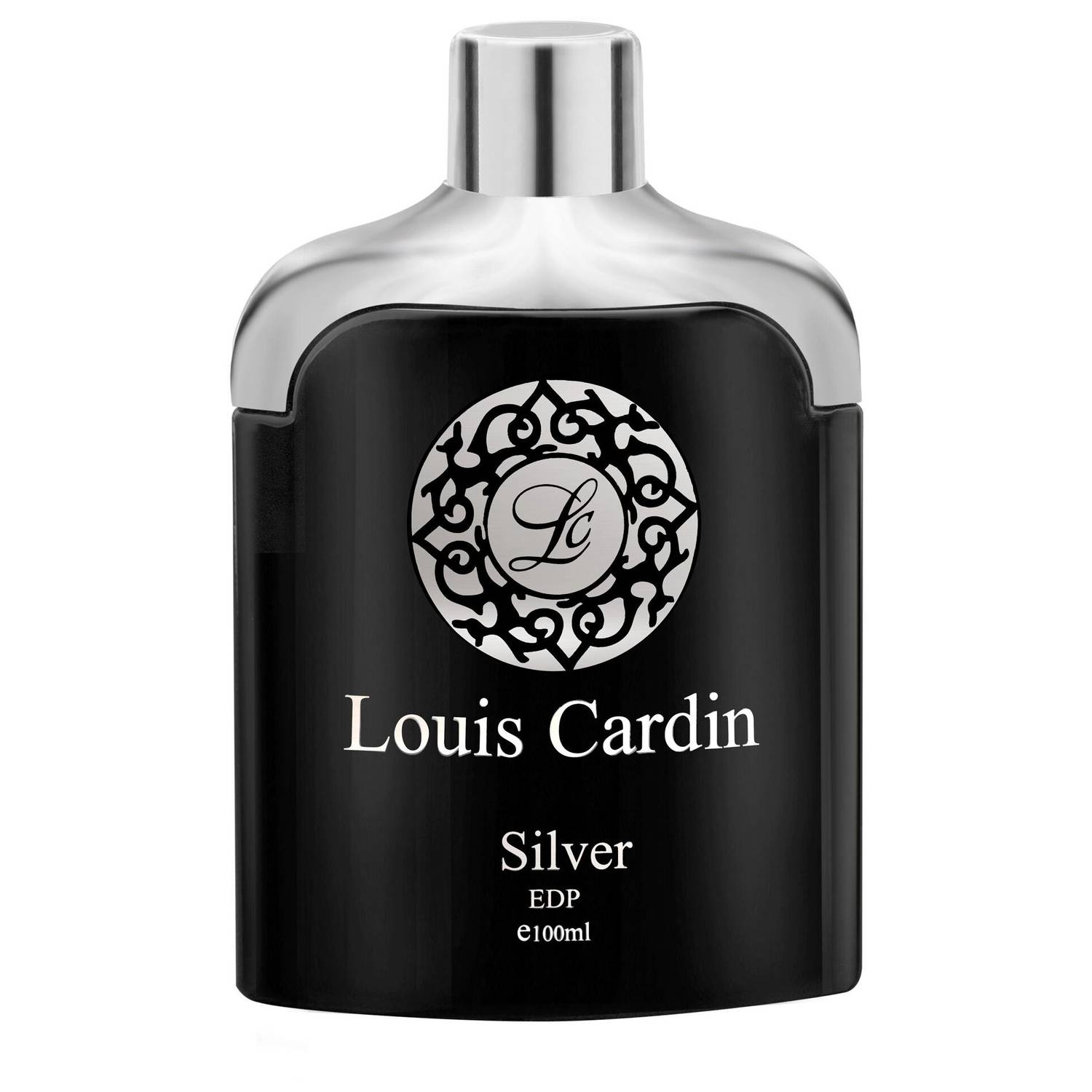 Louis Cardin Silver Gift Set For Men (Louis Cardin Silver 100ml EDP + Louis Cardin Silver 200ml Deodorant) Louis Cardin Silver Gift Set For Men (Louis Cardin Silver 100ml EDP + Louis Cardin Silver 200ml Deodorant)
