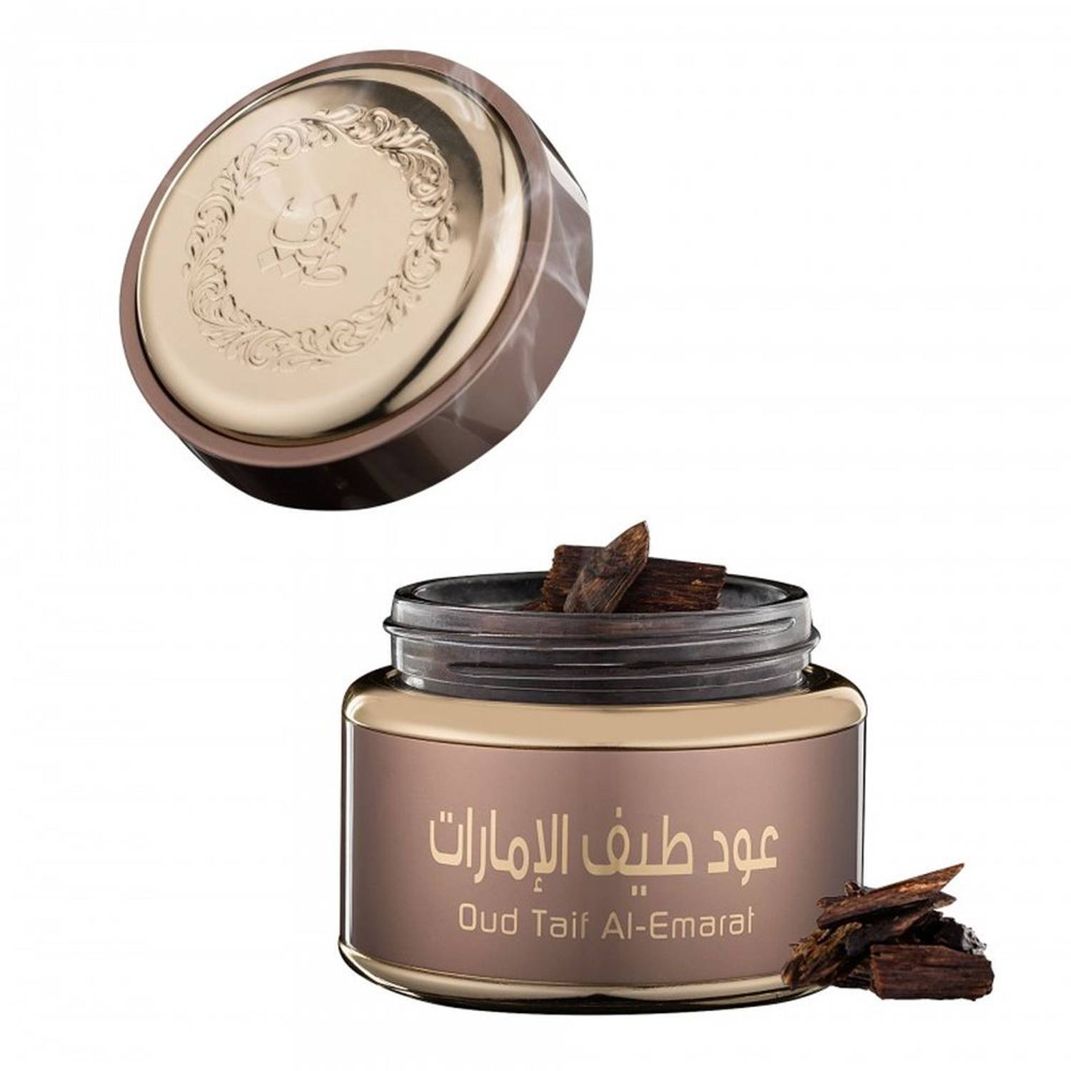 Taif Al Emarat Oud Taif Al Emarat 200g Taif Al Emarat Oud Taif Al Emarat 200g