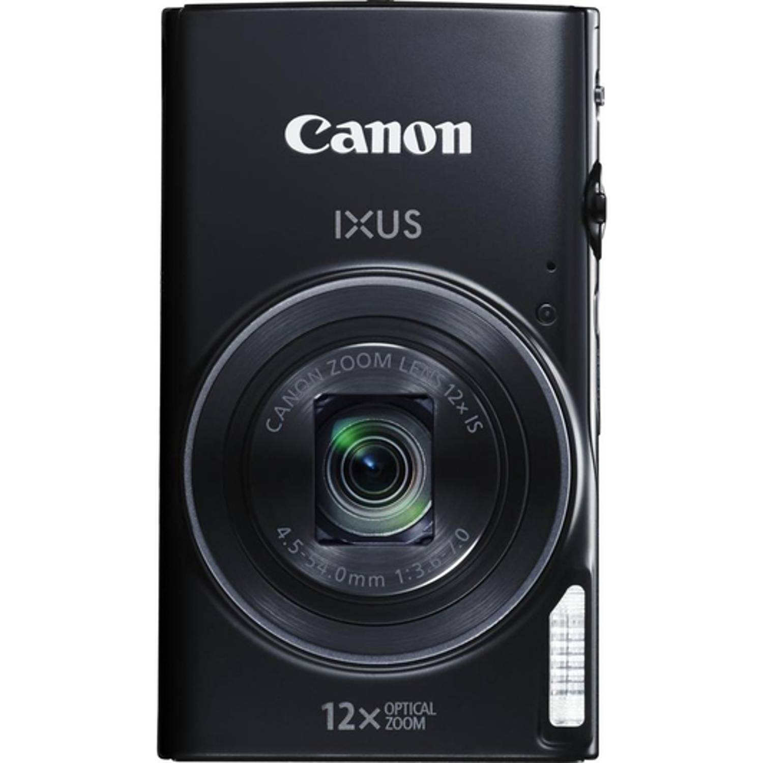 Canon IXUS 275 HS Digital Camera Black Canon IXUS 275 HS Digital Camera Black