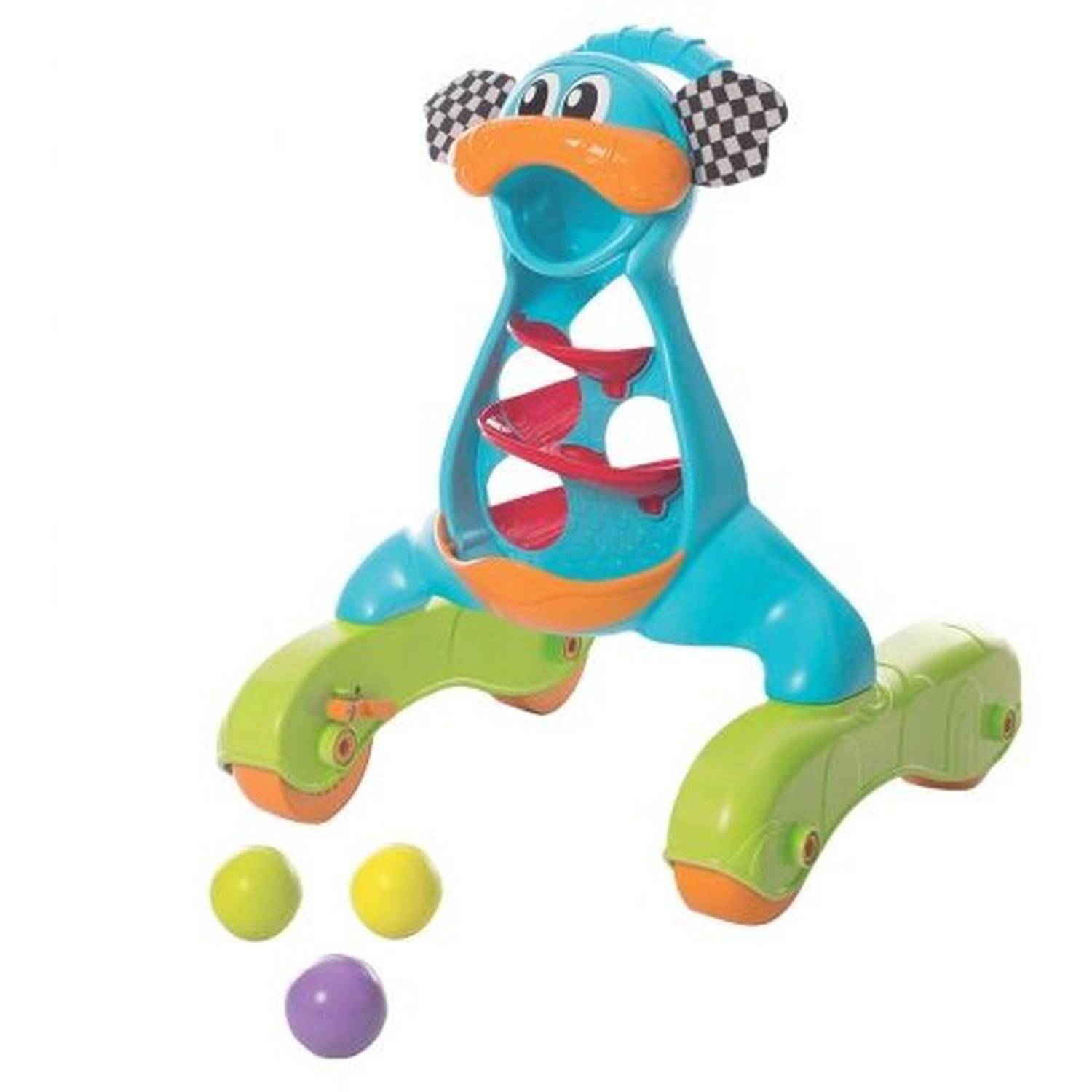 Playgro Walk With Me Dragon Activity Walker Multicolor Playgro Walk With Me Dragon Activity Walker Multicolor