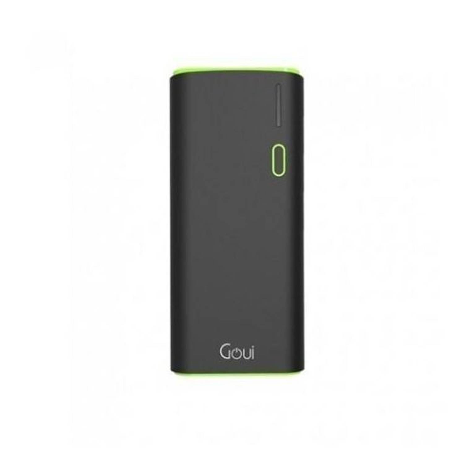 Goui Kashi Power Bank 17000mAh W/Micro Cable Black Goui Kashi Power Bank 17000mAh W/Micro Cable Black