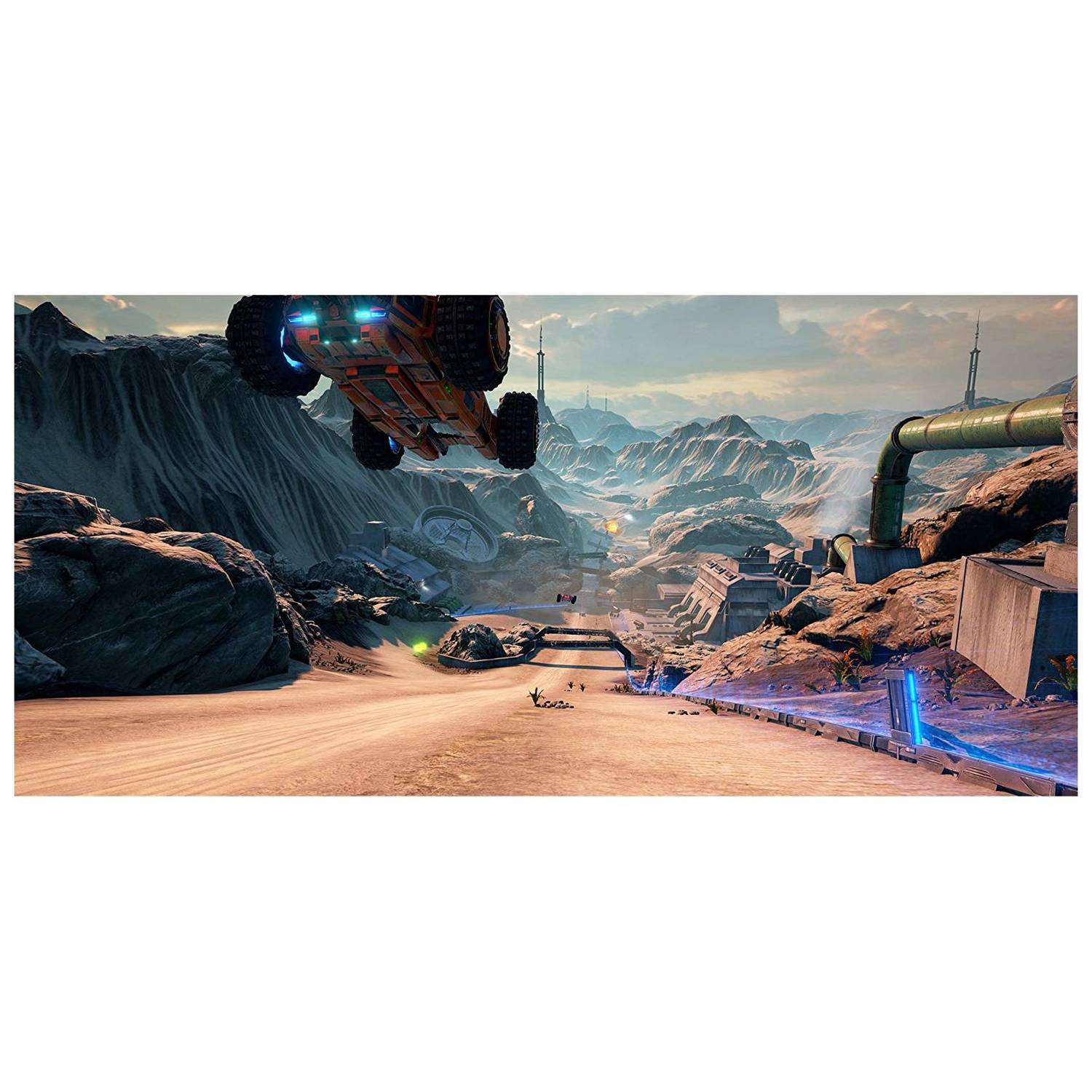 Nintendo Switch Grip Combat Racing Nintendo Switch Grip Combat Racing