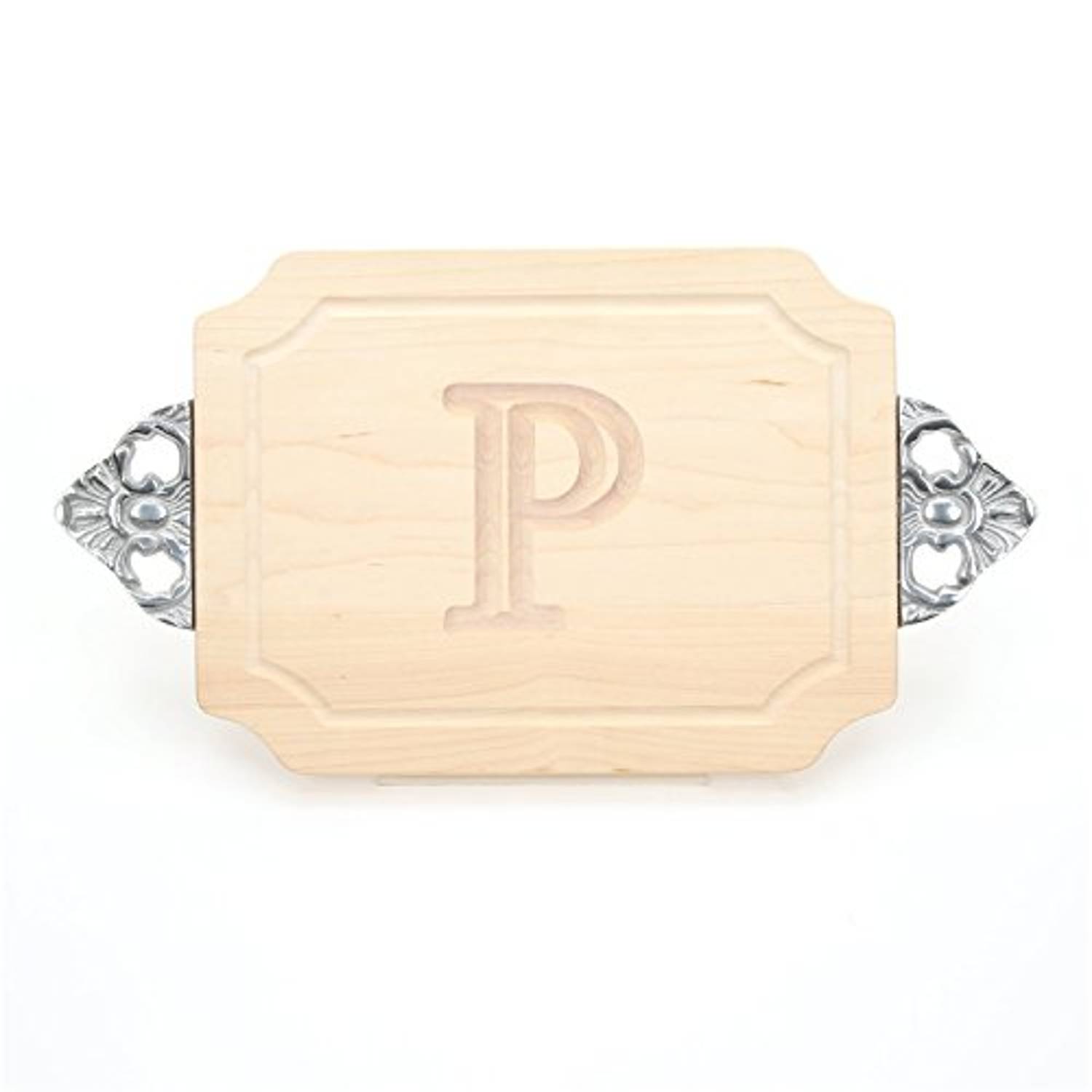 Bigwood Boards Cutting Board With Handles, Monogrammed Wedding Gift Cutting Board, Small Cheese Board, Maple Wood Serving Tray, Bigwood Boards Cutting Board With Handles, Monogrammed Wedding Gift Cutting Board, Small Cheese Board, Maple Wood Serving Tray,