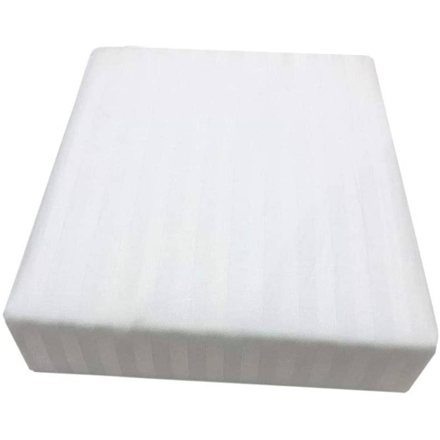 BYFT Orchard Bed Sheet and 2 pillow cases, Set of 3 (Single Flat, White Satin) BYFT Orchard Bed Sheet and 2 pillow cases, Set of 3 (Single Flat, White Satin)