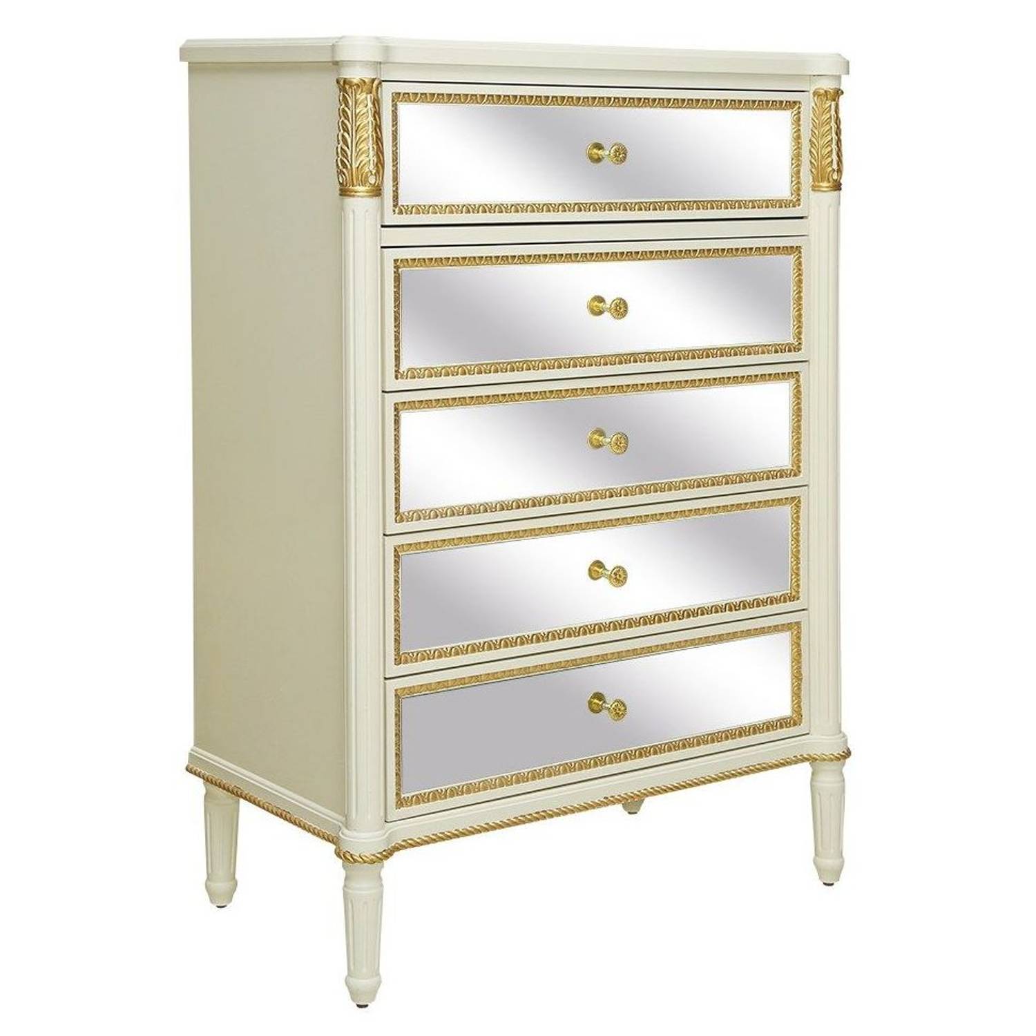 Pan Emirates Italian Collection Chest Of 5 Drawer Pan Emirates Italian Collection Chest Of 5 Drawer