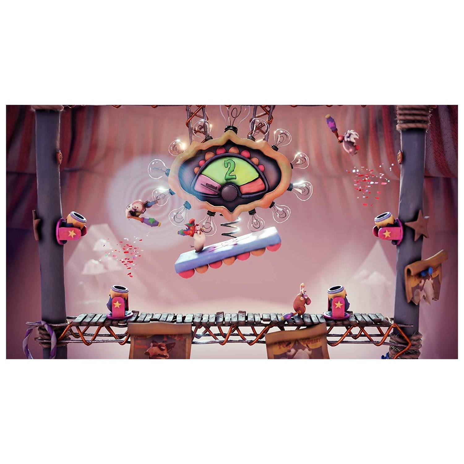 PS4 Frantics Game PS4 Frantics Game