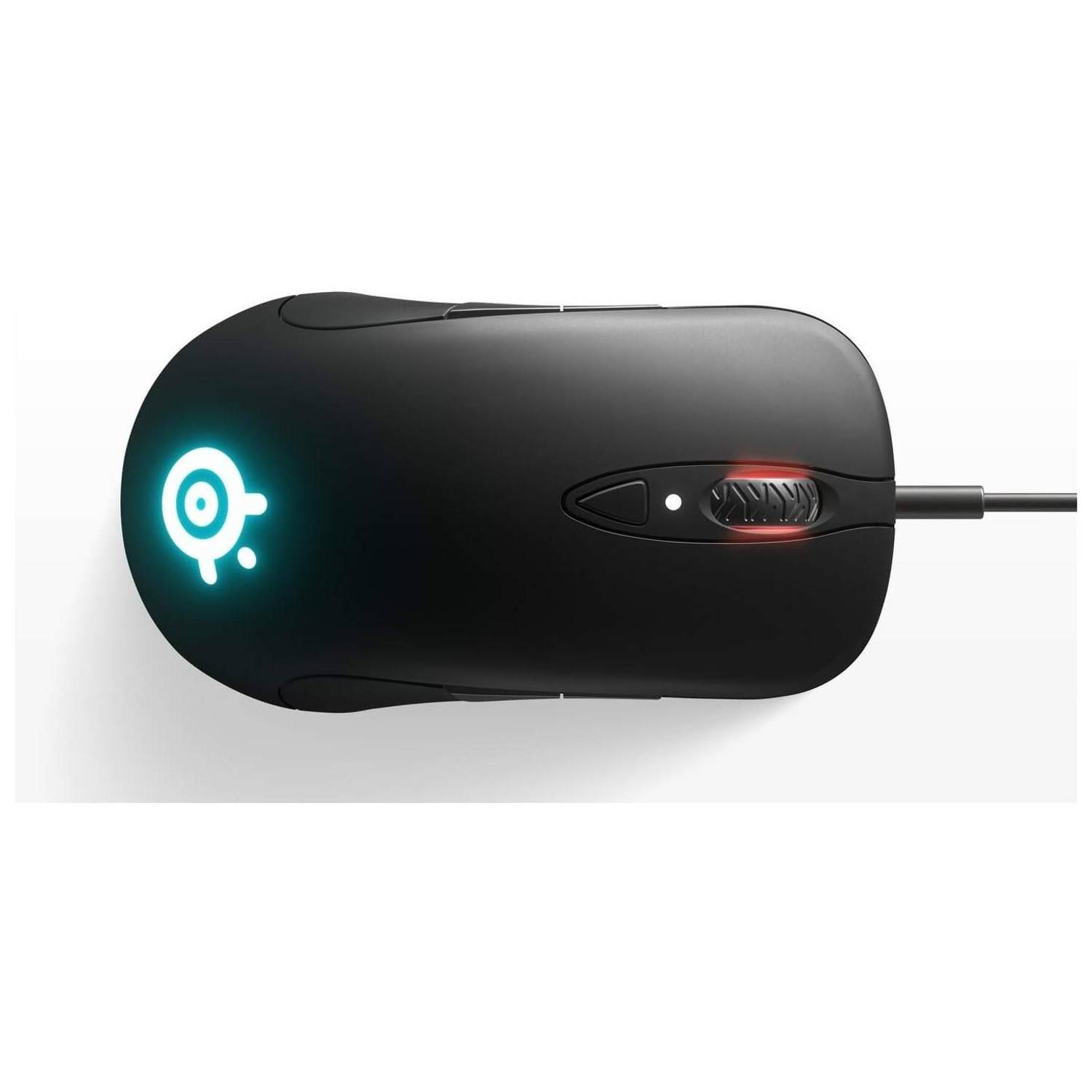 Steel Series 62527 Sensei Ten Ambidextrous Gaming Mouse Black Steel Series 62527 Sensei Ten Ambidextrous Gaming Mouse Black